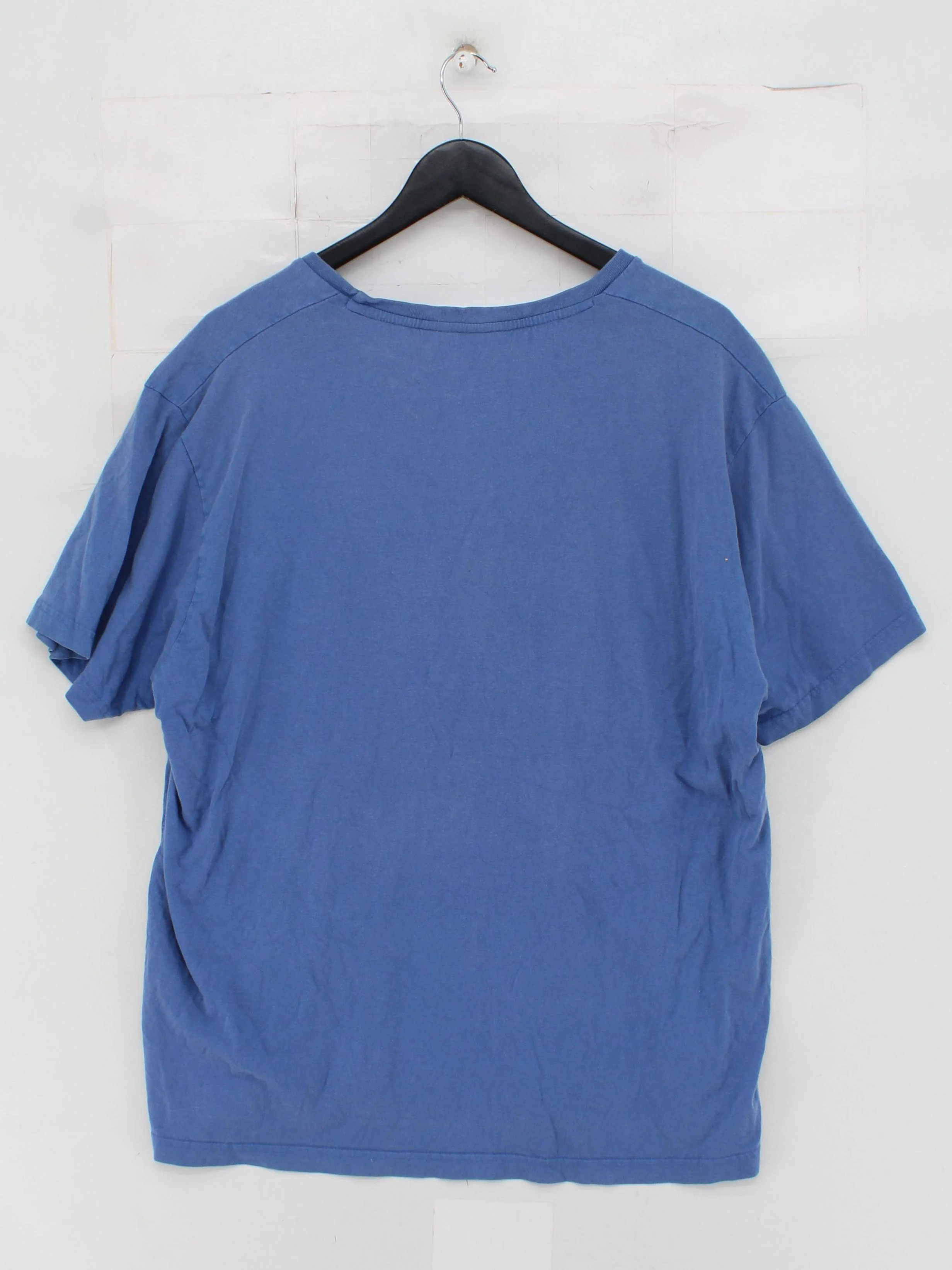 SoulCal&Co Men's T-Shirt XXL Blue Graphic 100% Cotton Basic - Image 2