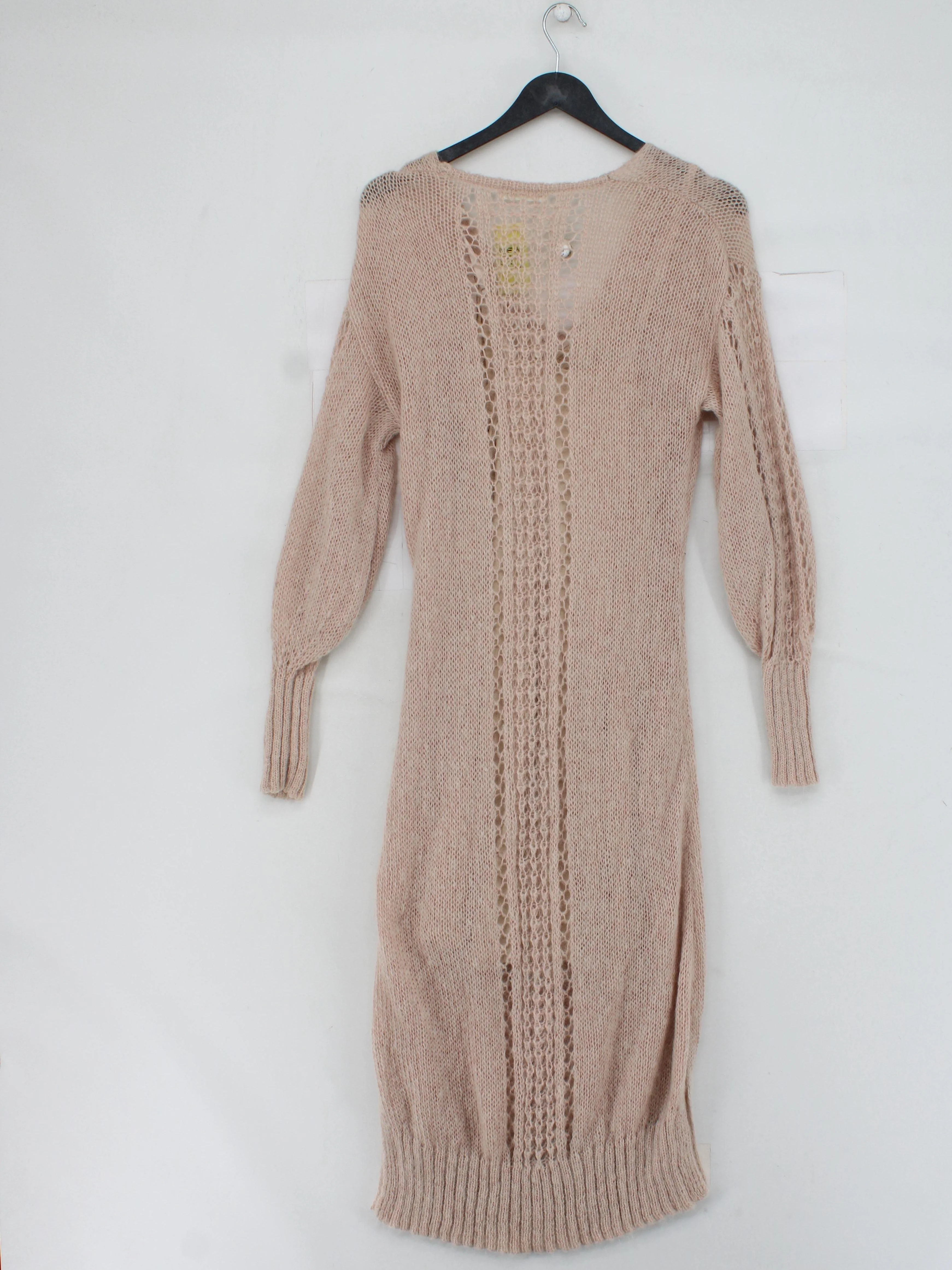 spell & the gypsy Jumper Maxi Dress S in Tan - Image 2
