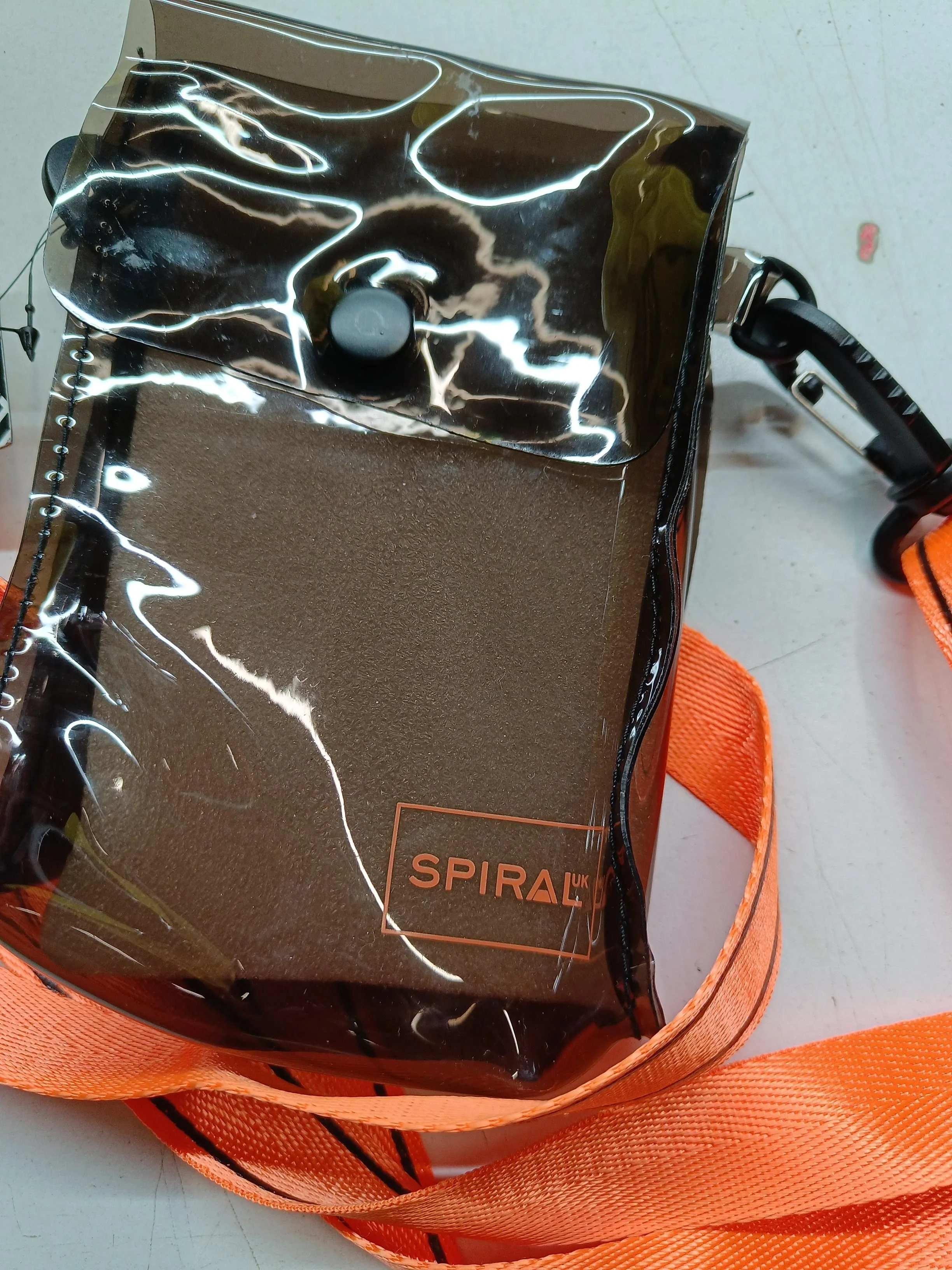 Spiral Men's Bag Multi 100% Other Belt Bag & Waist Pack - Image 6