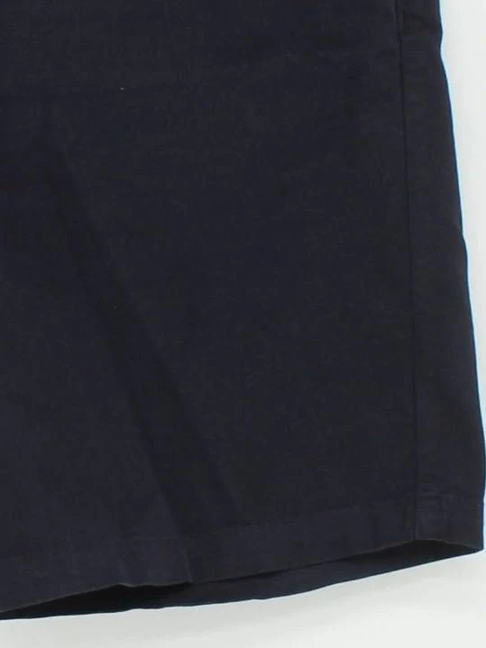 Spoke Men's Shorts W 38 in Blue Cotton with Elastane Chino - Image 4
