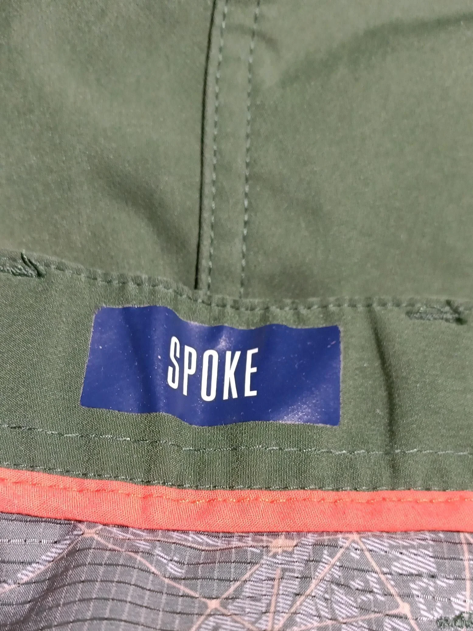 Spoke Track Pants trousers green - Image 5