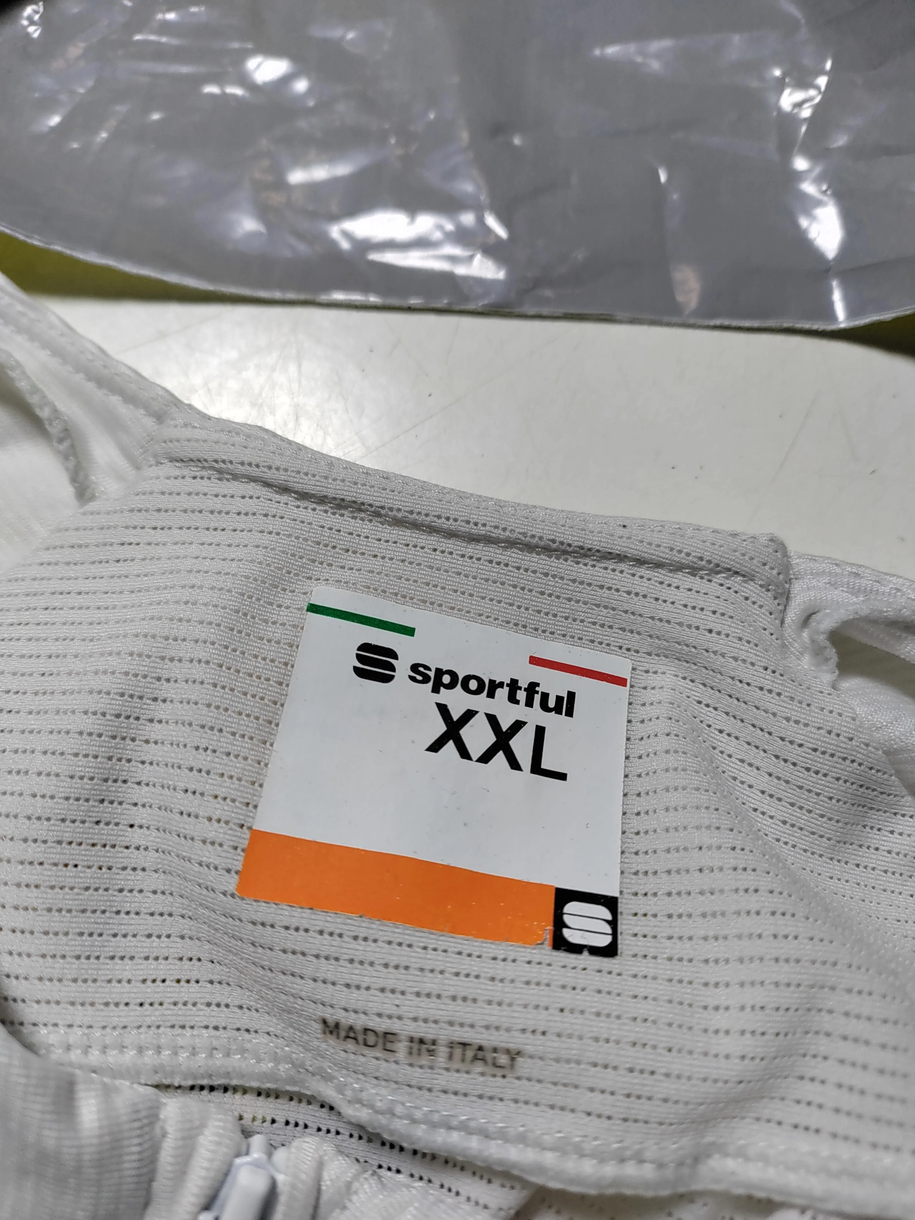 Sportful Men's T-Shirt XXL Multi Polyester with Elastane Basic - Image 5