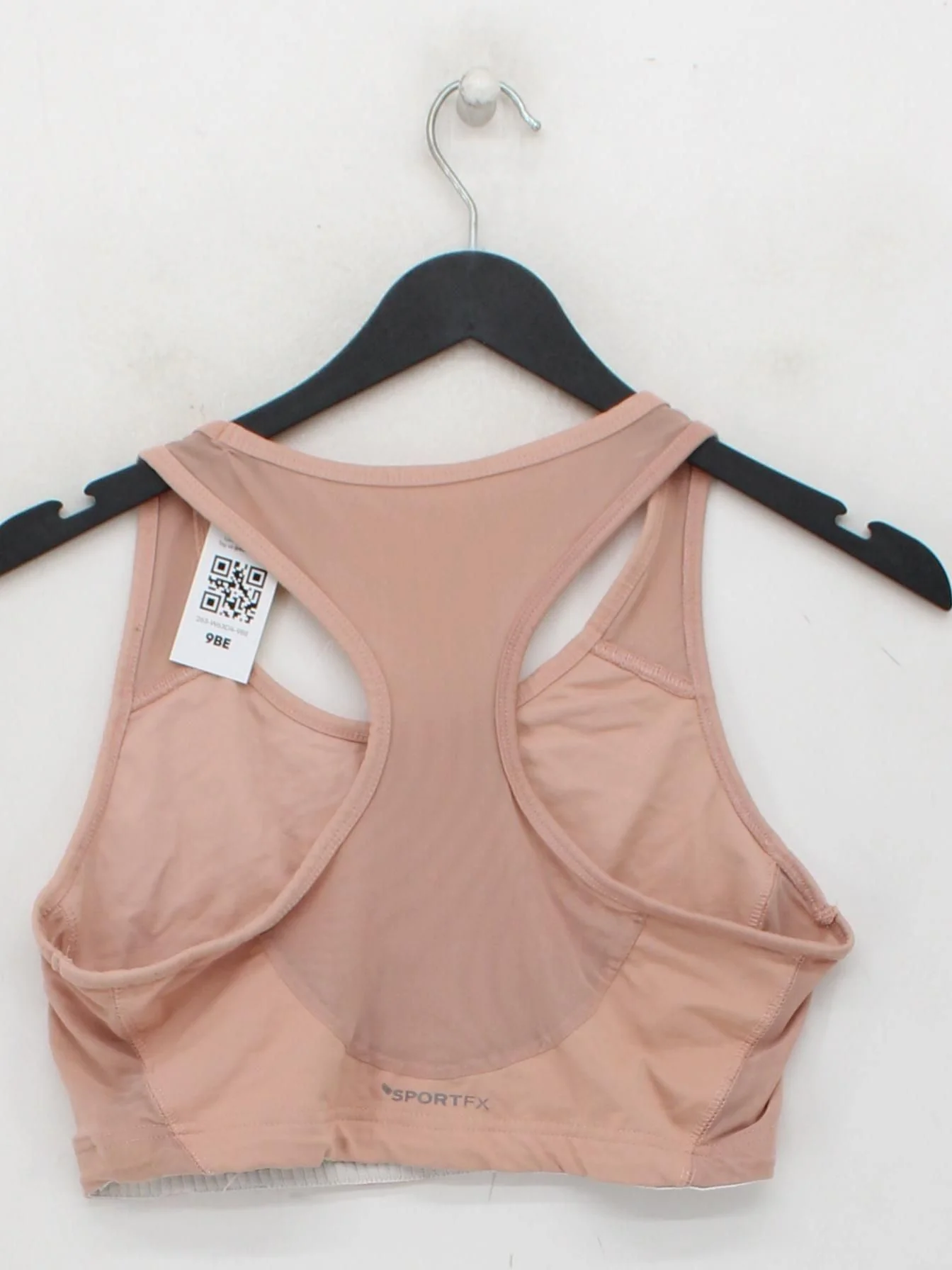 Sportfx Women's Loungewear UK 14 Pink Polyester with Elastane Basic - Image 2