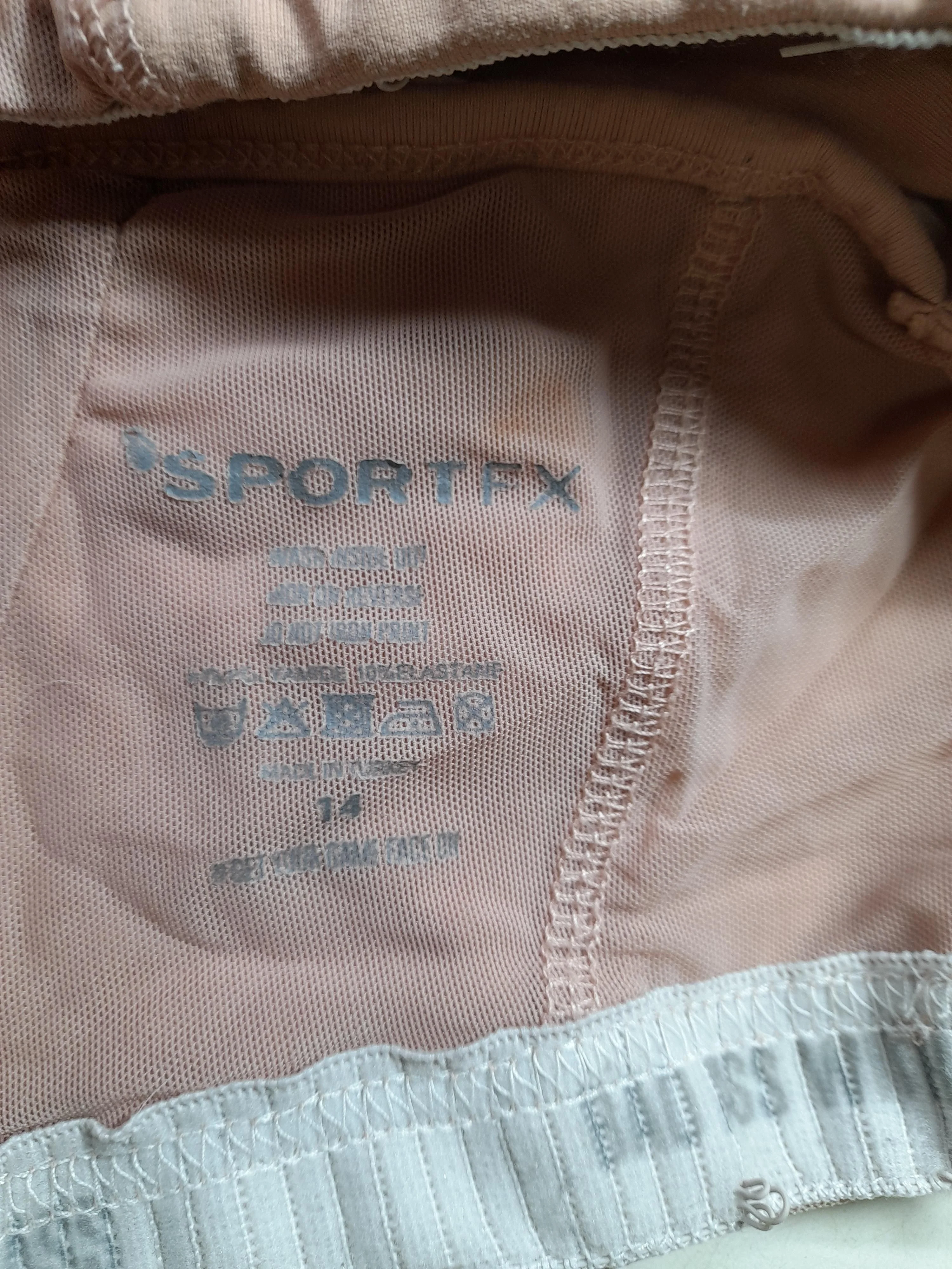 Sportfx Women's Loungewear UK 14 Pink Polyester with Elastane Basic - Image 5