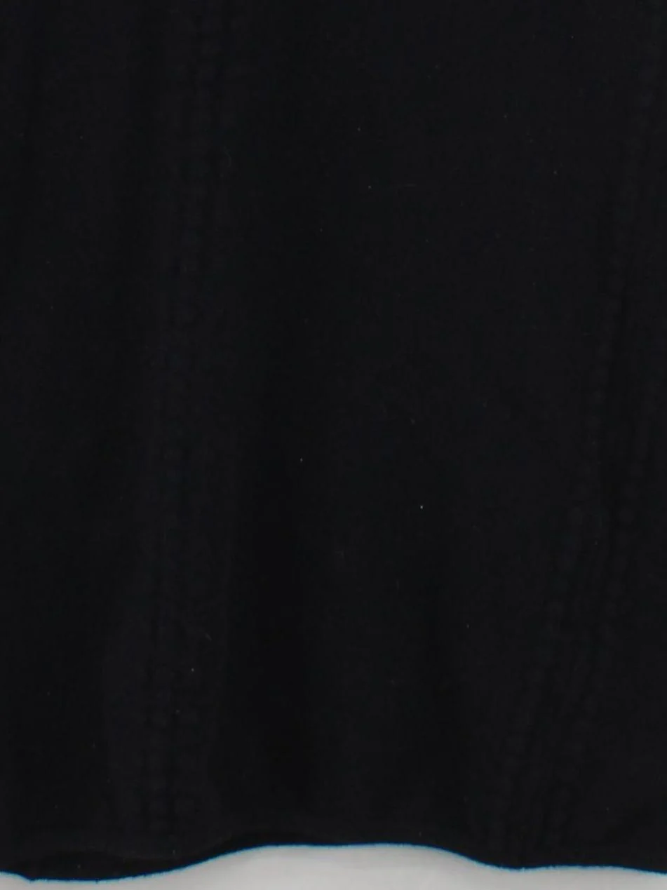 Sportmax Bodycon Midi Dress M in Black - Image 4