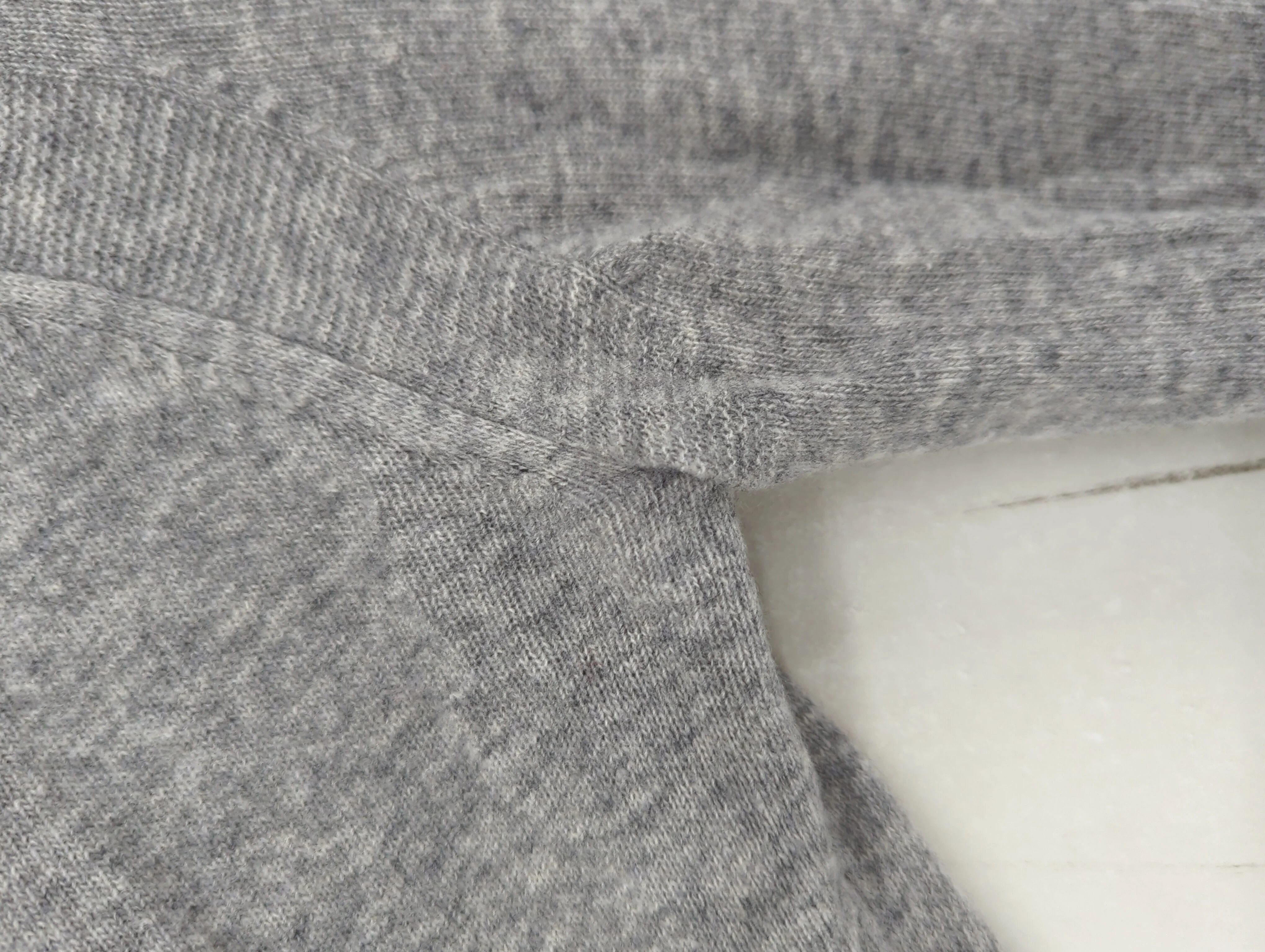 Sportmax Jumper Mini Dress UK10 in Grey - Image 5