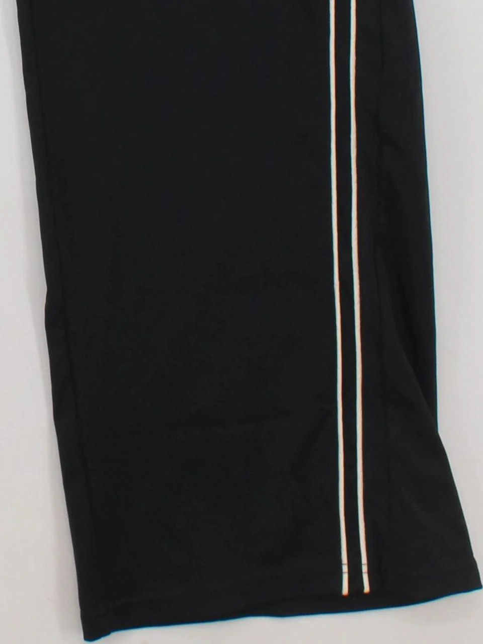 SQUATWOLF Men's Sports Bottoms S Black Nylon with Spandex Sweatpants - Image 4