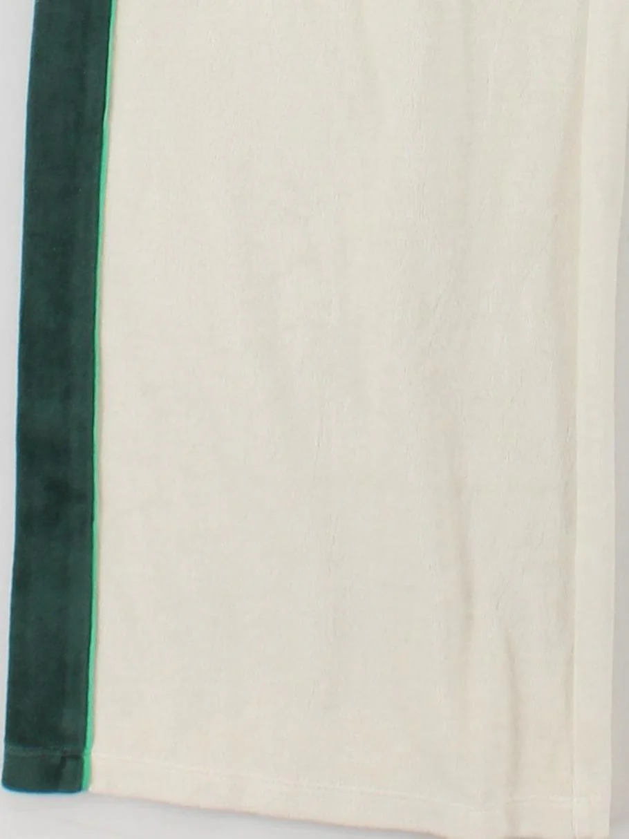 St Berts Women's Sports Bottoms L Cream Cotton with Polyester Sweatpants - Image 4