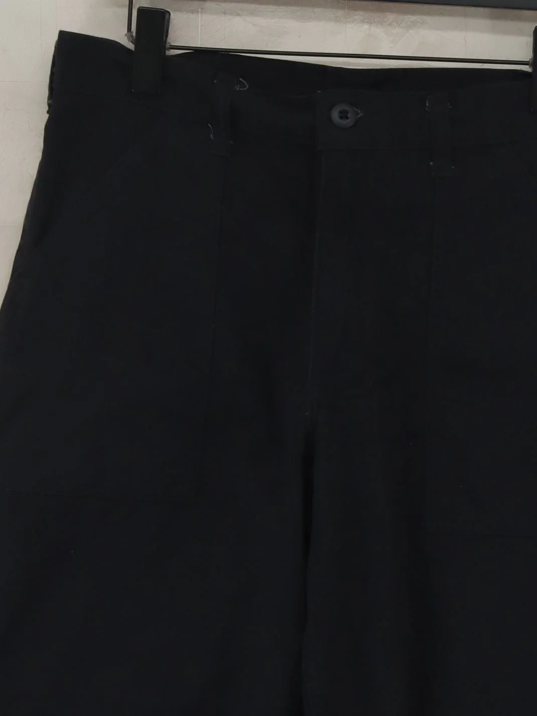 Stan Ray Men's Trousers W 36 in Black 100% Cotton Straight Chino - Image 3