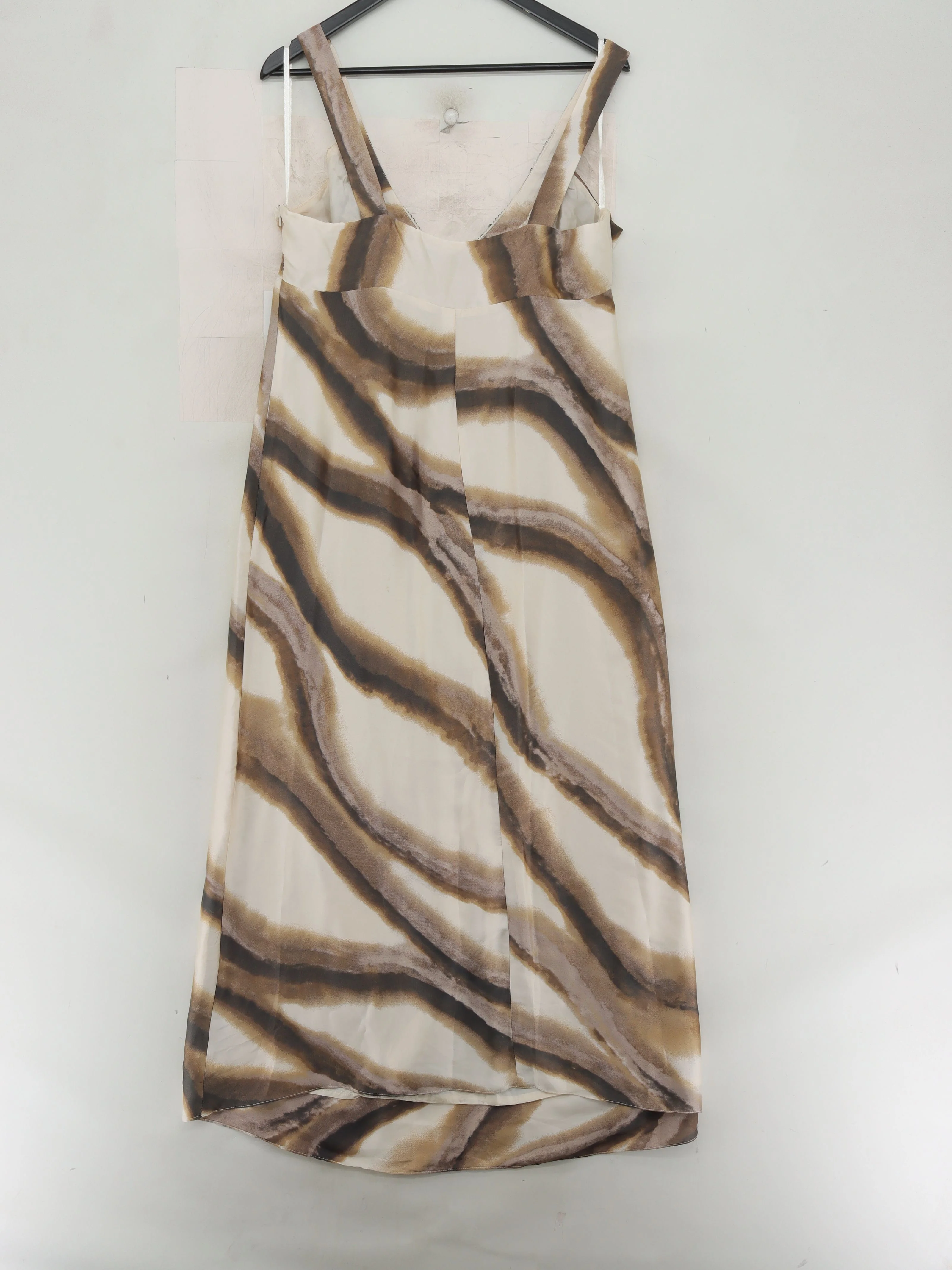 Star by Julien Macdonald Slip Midi Dress UK16 in Multi - Image 2