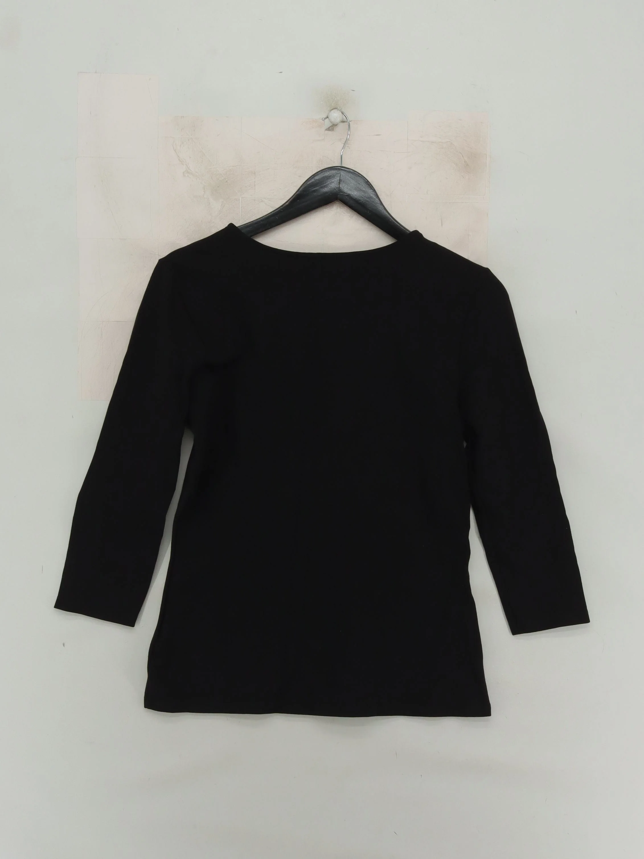 Star By Julien Macdonald Women's Top UK 14 Black 100% Other Basic - Image 2