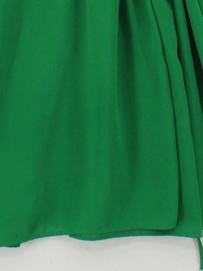 Star By Julien Macdonald Women's Top UK 16 Green 100% Polyester Basic - Image 4