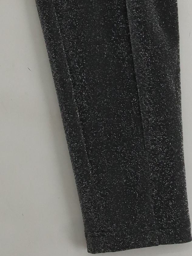 Star By Julien Macdonald Women's Trousers UK 18 Grey Polyester - Image 4