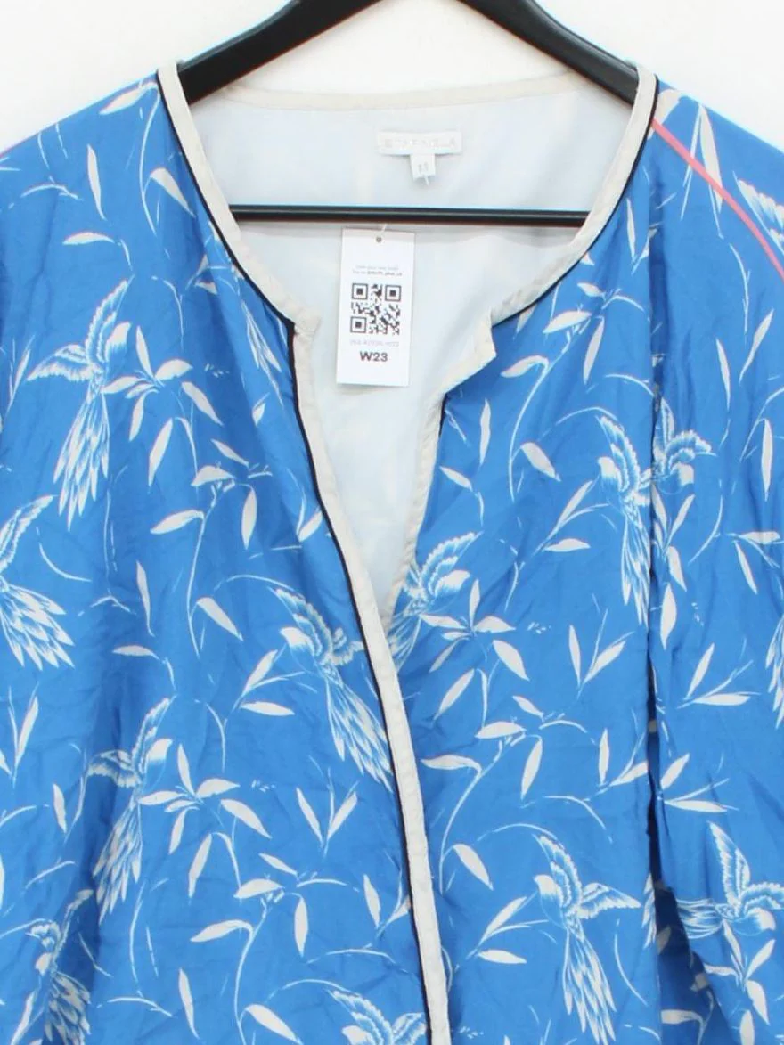 Star Mela Bomber Jacket jacket blue - Image 3