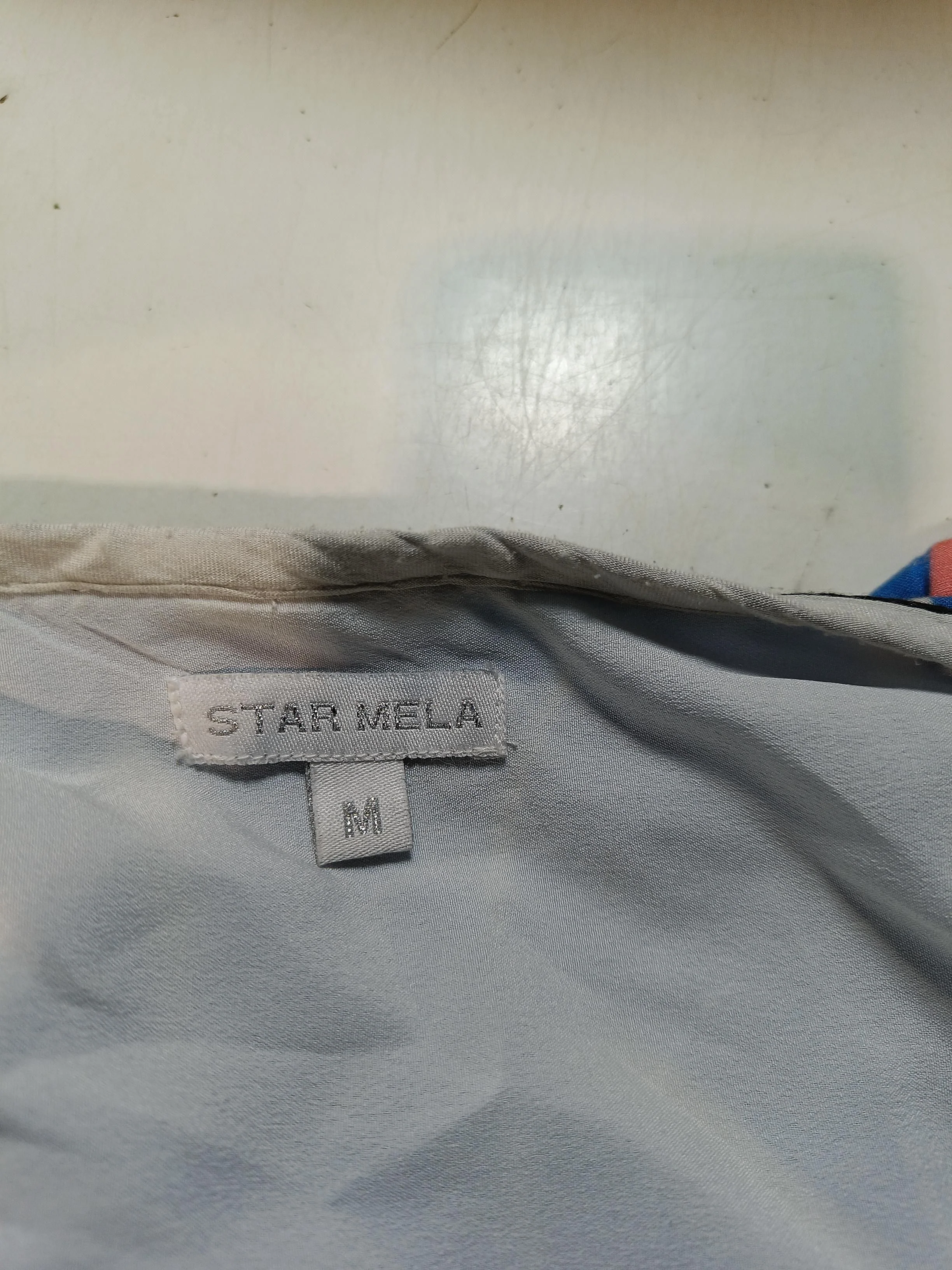 Star Mela Bomber Jacket jacket blue - Image 6