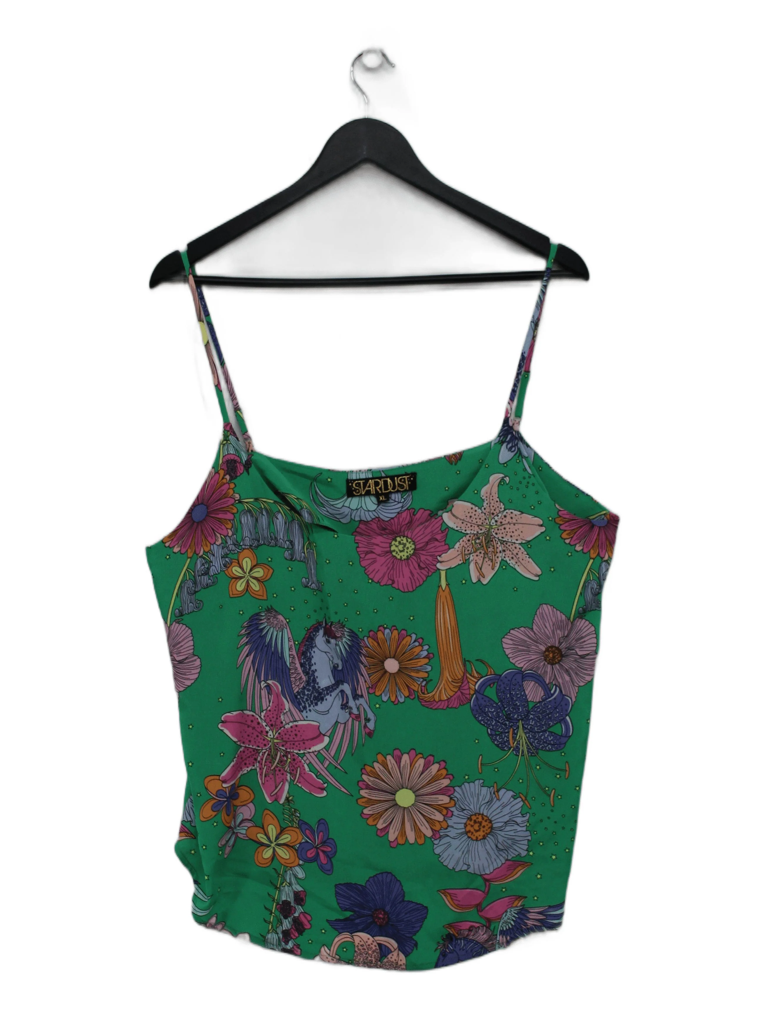 Stardust Women's T-Shirt XL Multi 100% Other Camisole