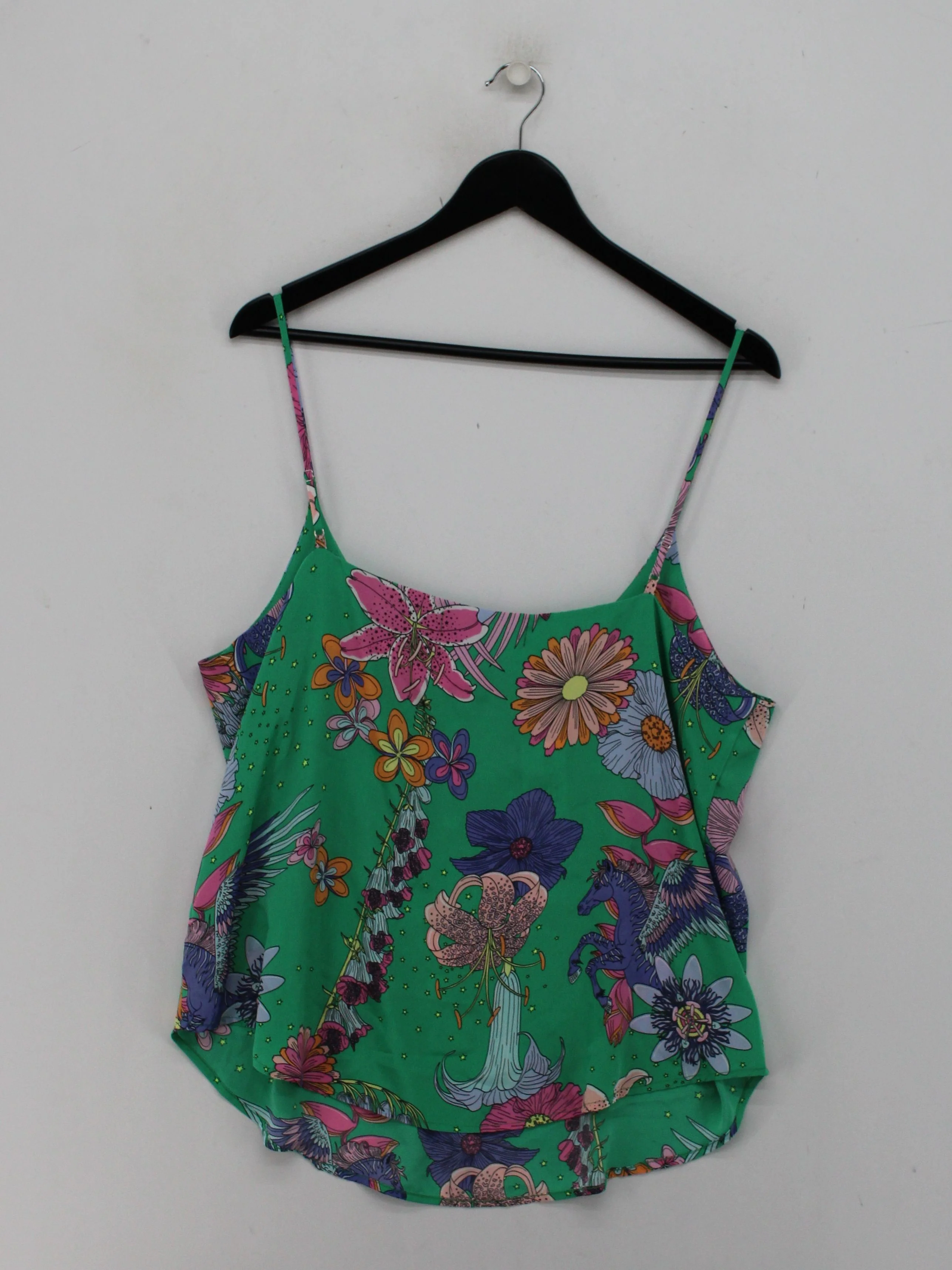 Stardust Women's T-Shirt XL Multi 100% Other Camisole - Image 2