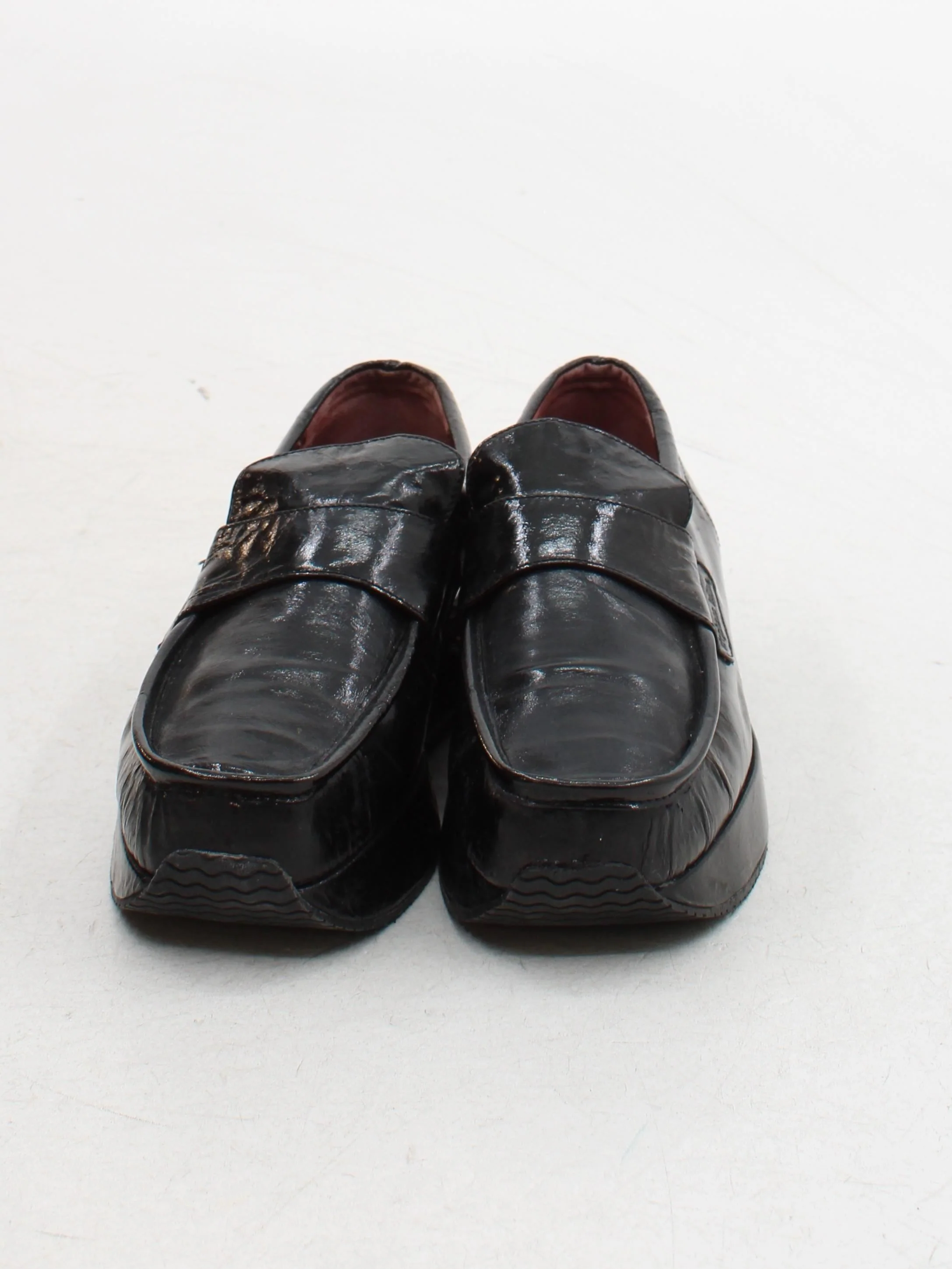 Stephane Kelian Women's Flat Shoes UK 6.5 Black 100% Leather Loafer - Image 2