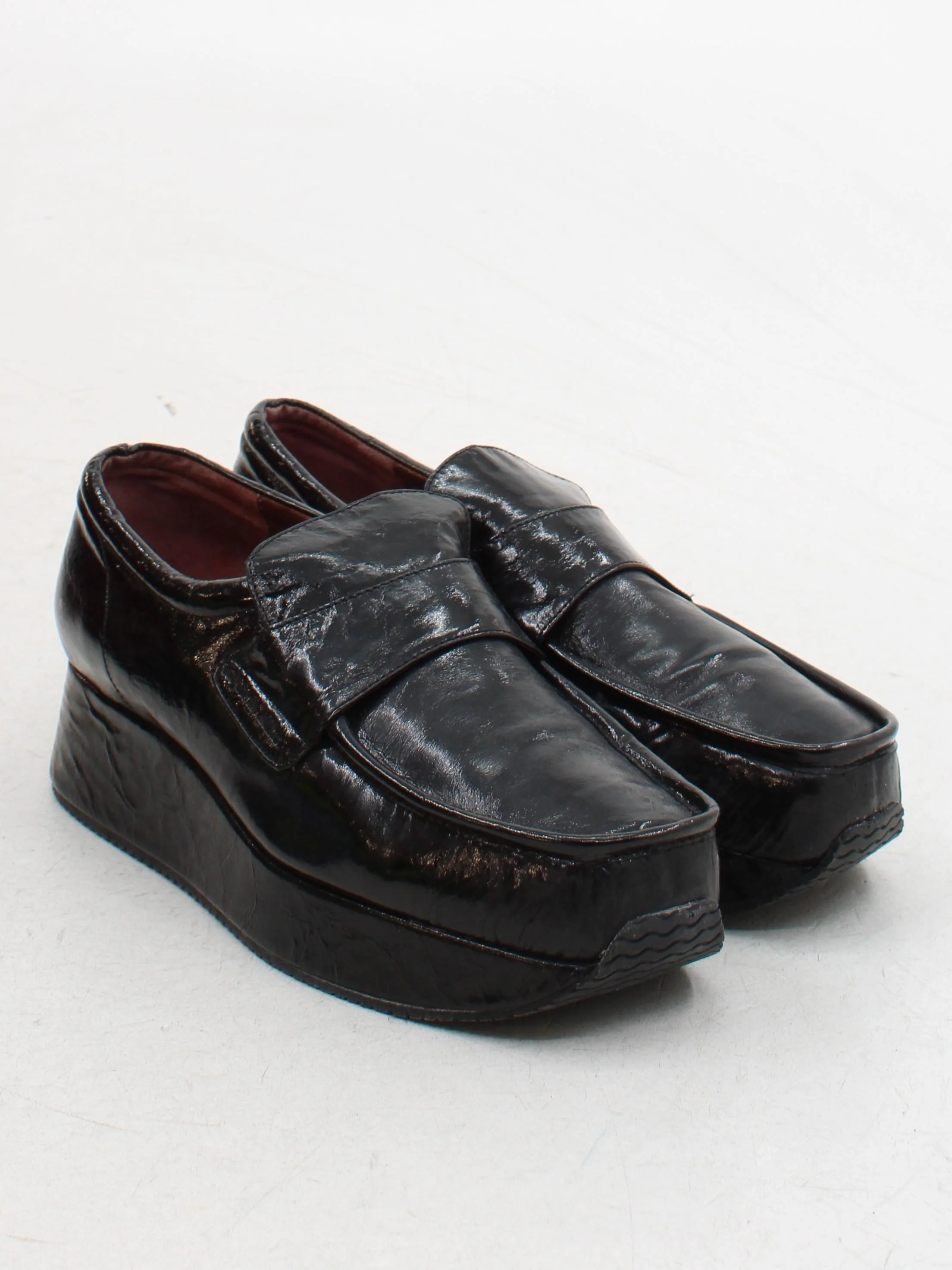 Stephane Kelian Women's Flat Shoes UK 6.5 Black 100% Leather Loafer - Image 4