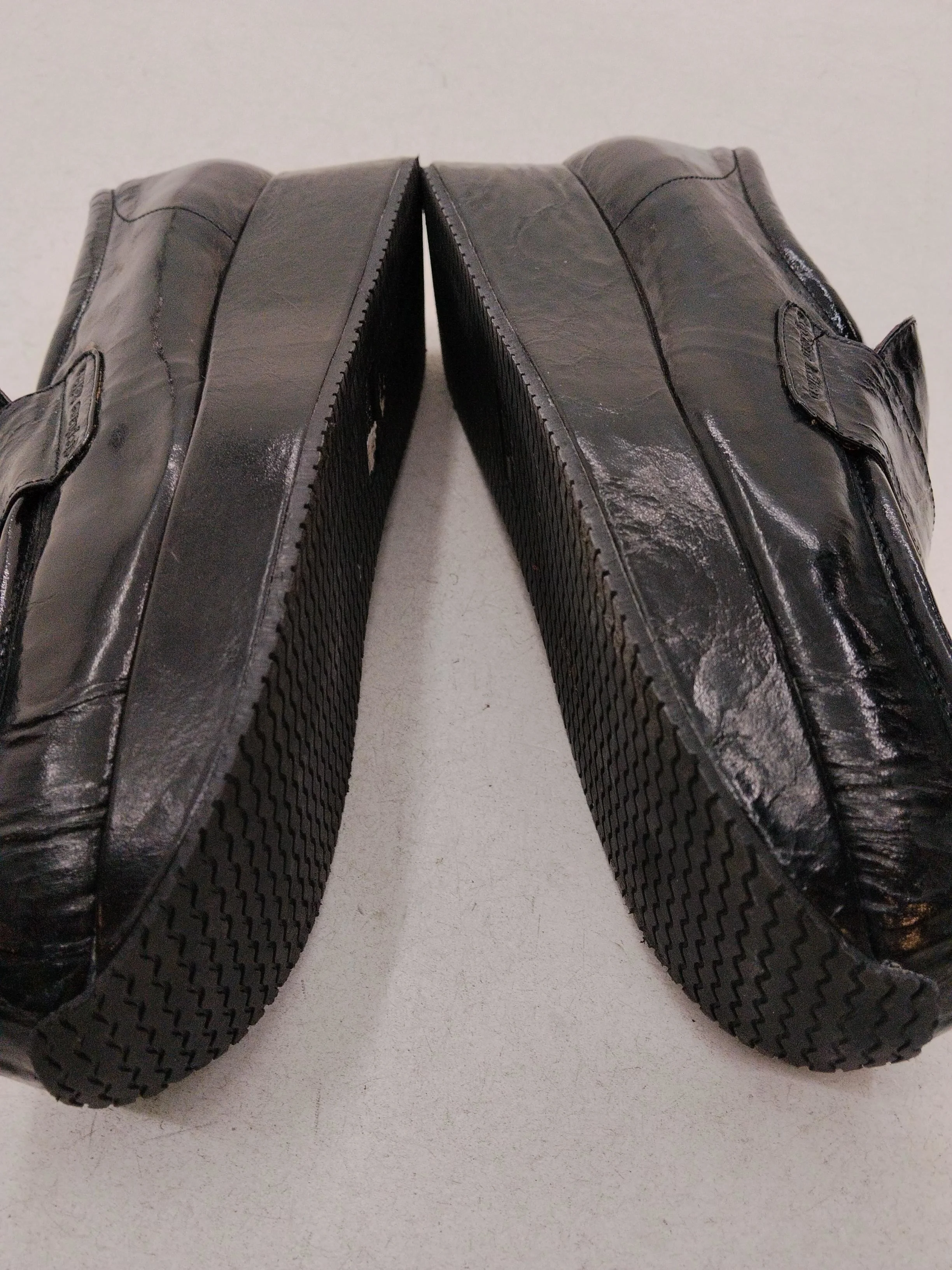 Stephane Kelian Women's Flat Shoes UK 6.5 Black 100% Leather Loafer - Image 7