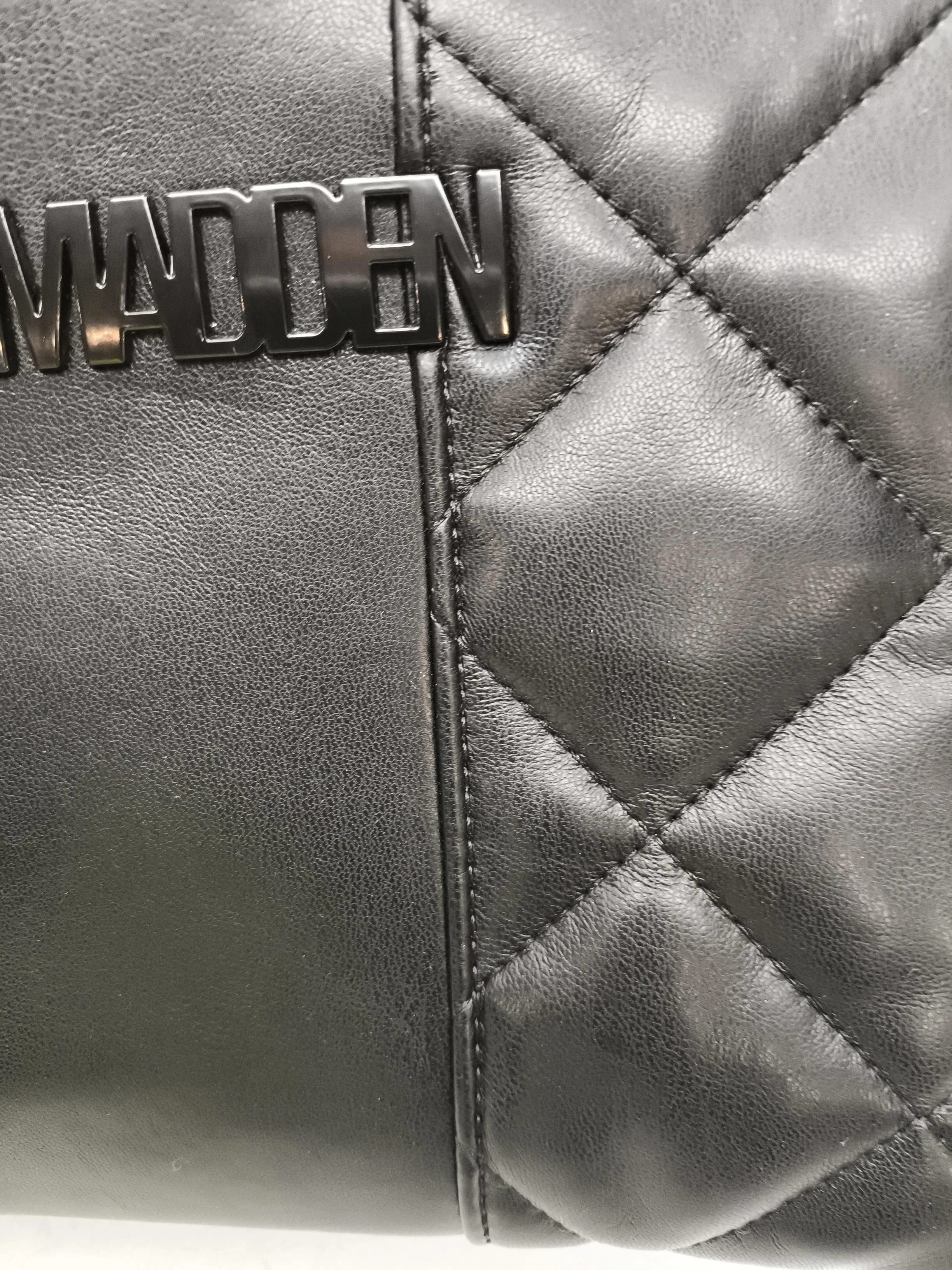 Steve Madden Women's Bag Black Faux Leather New with tags - Image 3