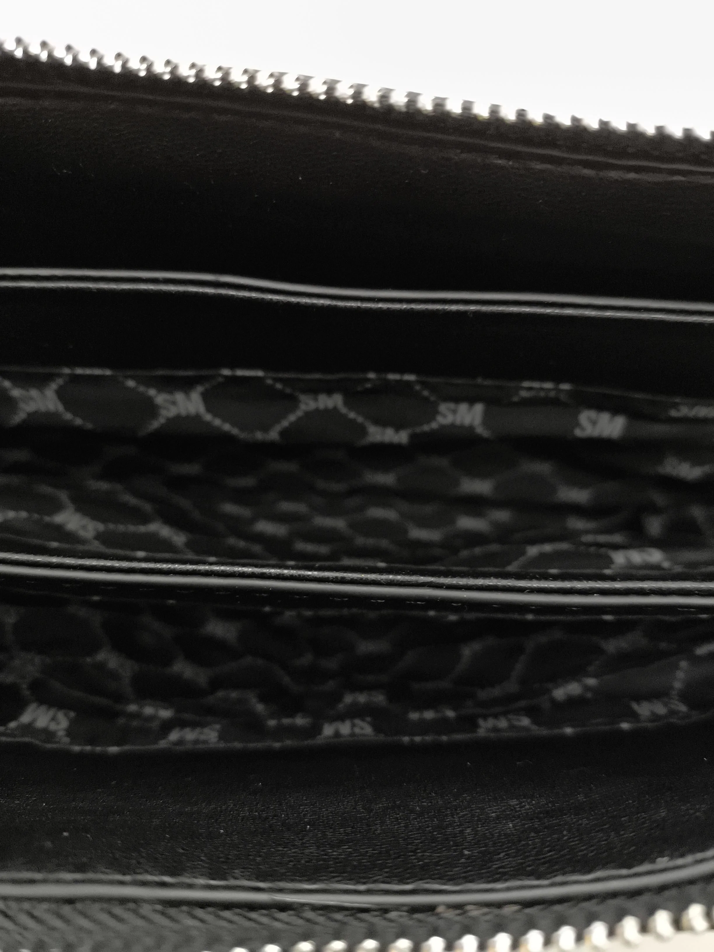 Steve Madden Women's Bag Black Faux Leather New with tags - Image 4