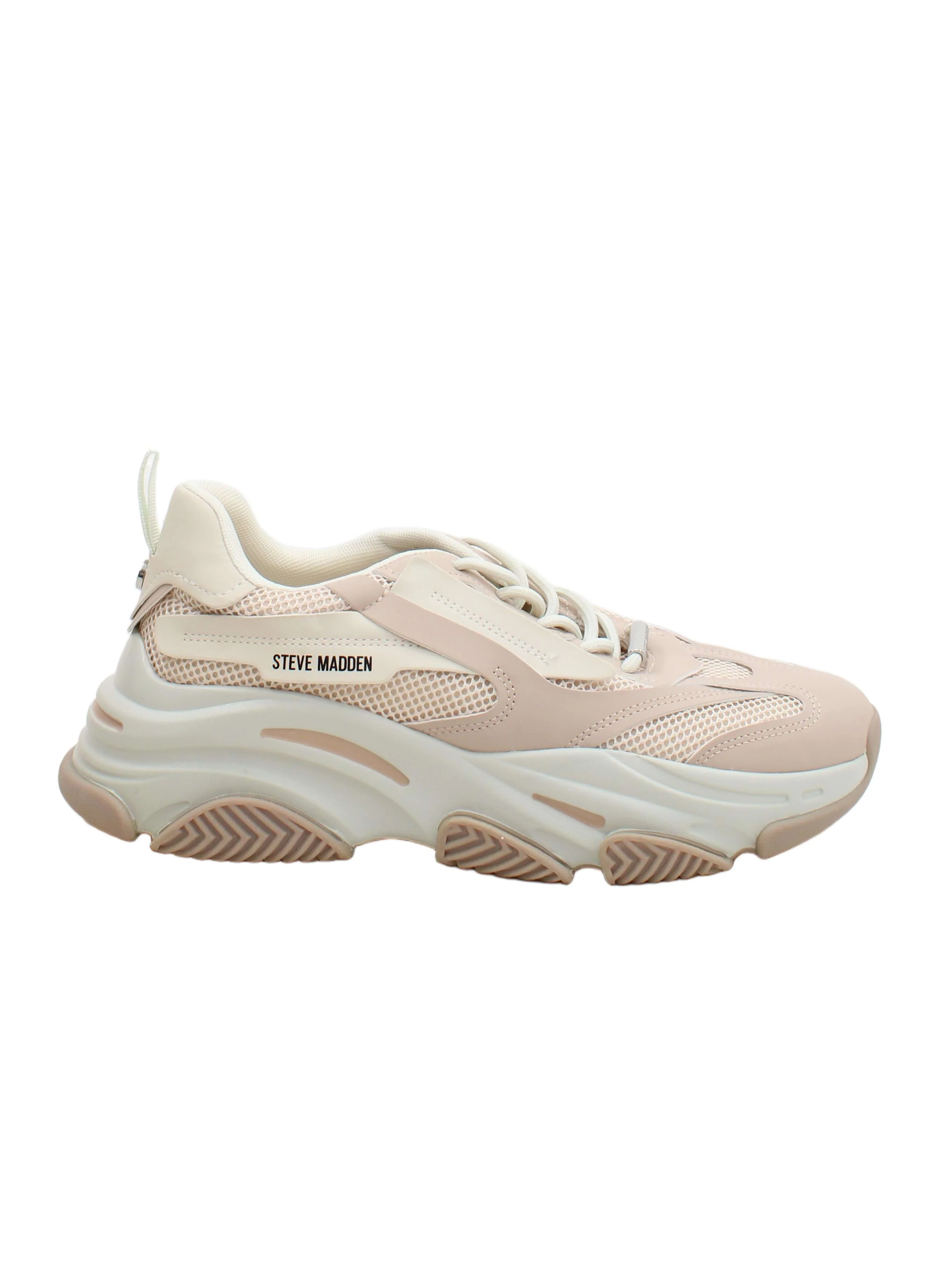 Steve Madden Women's Trainers EU41 in Cream