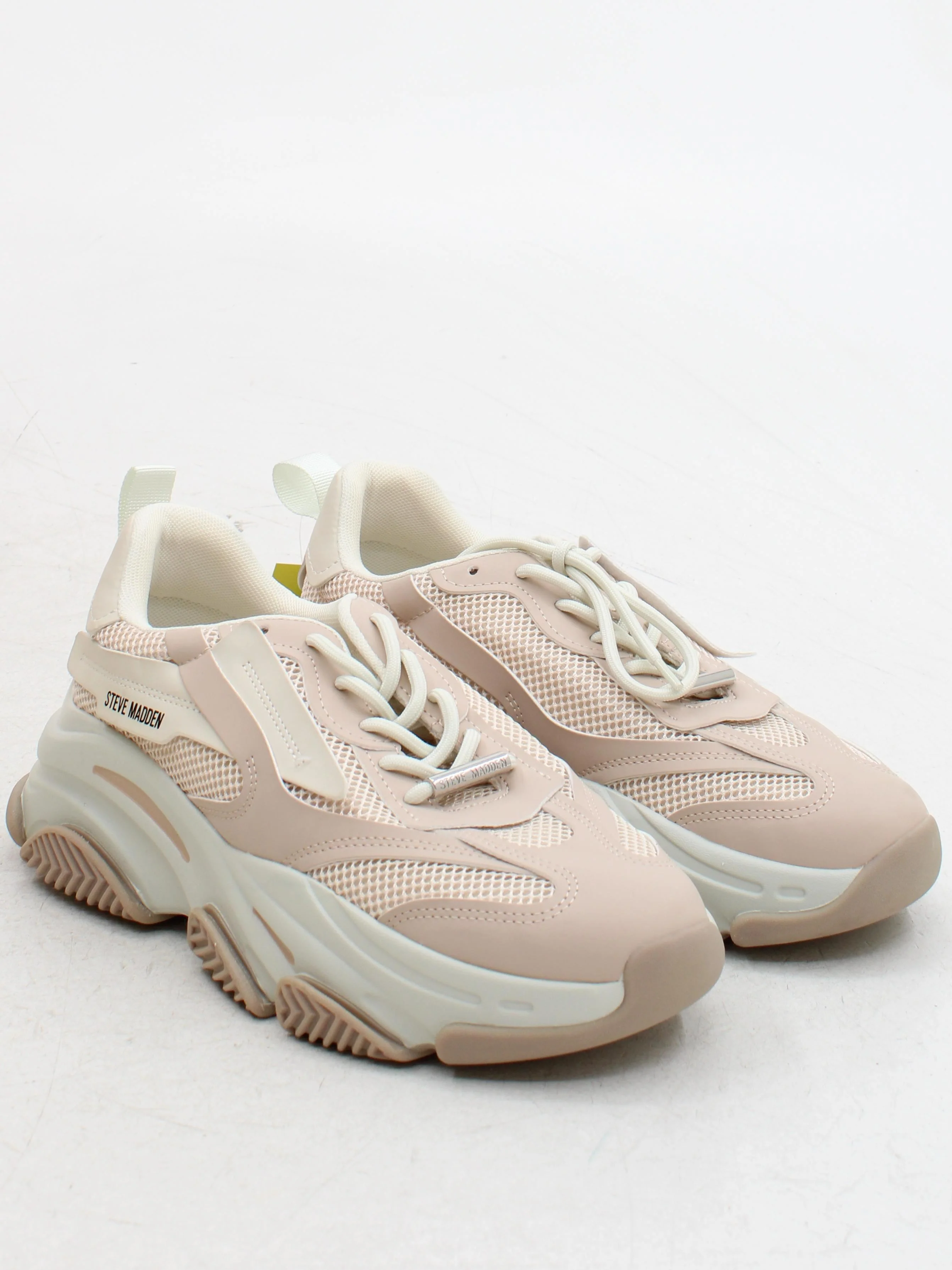 Steve Madden Women's Trainers EU41 in Cream - Image 4