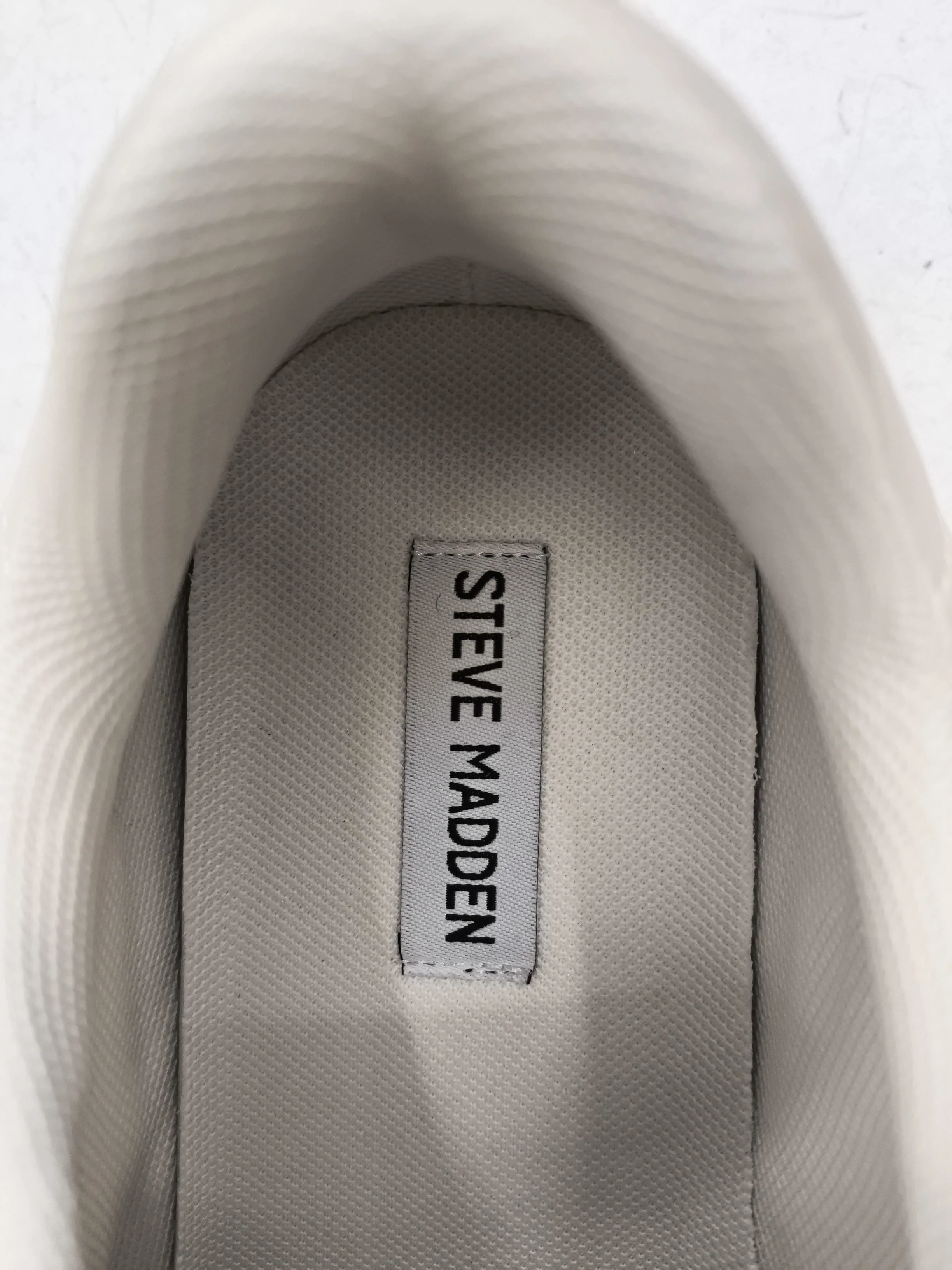 Steve Madden Women's Trainers EU41 in Cream - Image 6