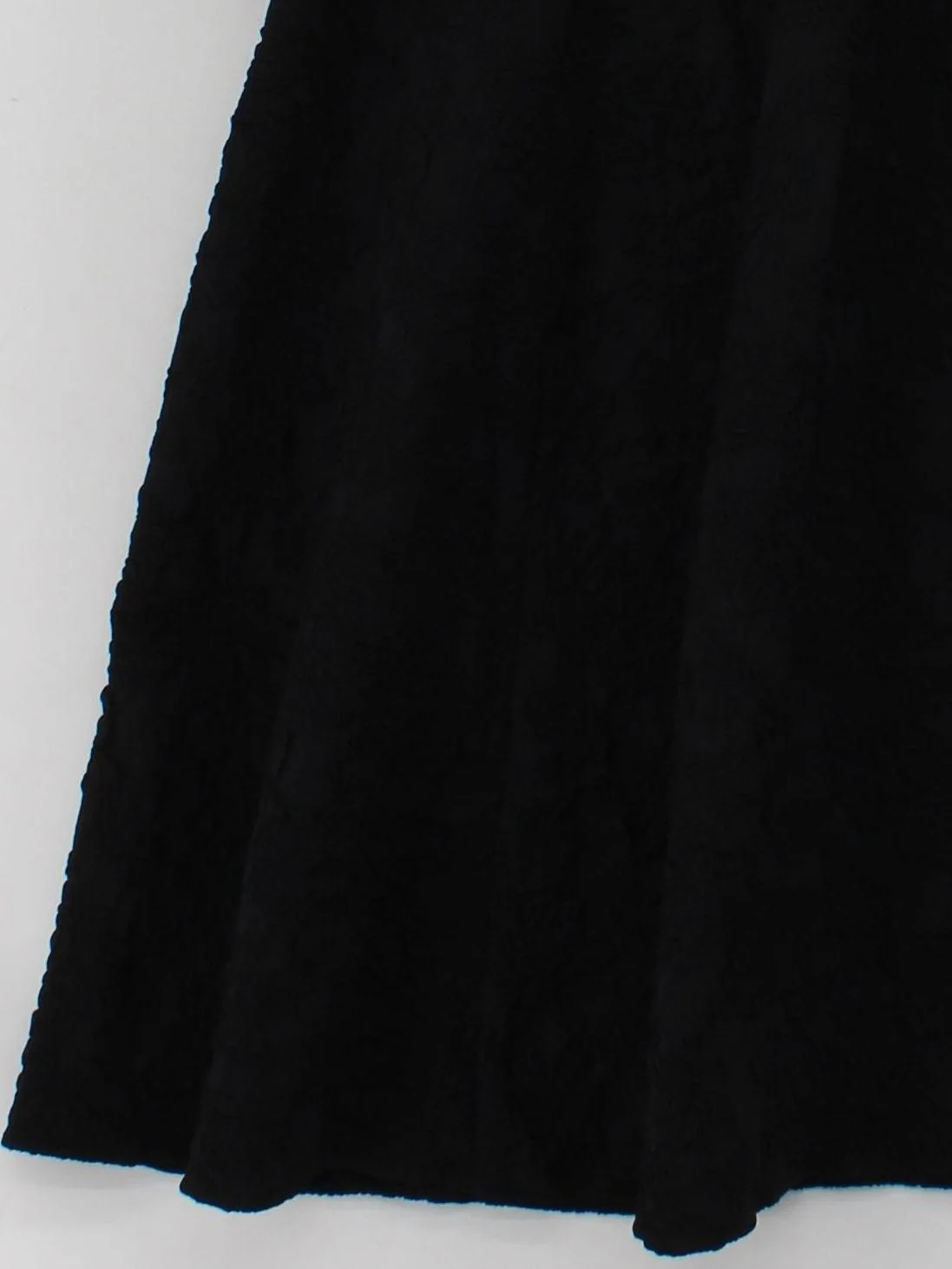 Stine Goya A-Line Midi Dress S in Black - Image 4