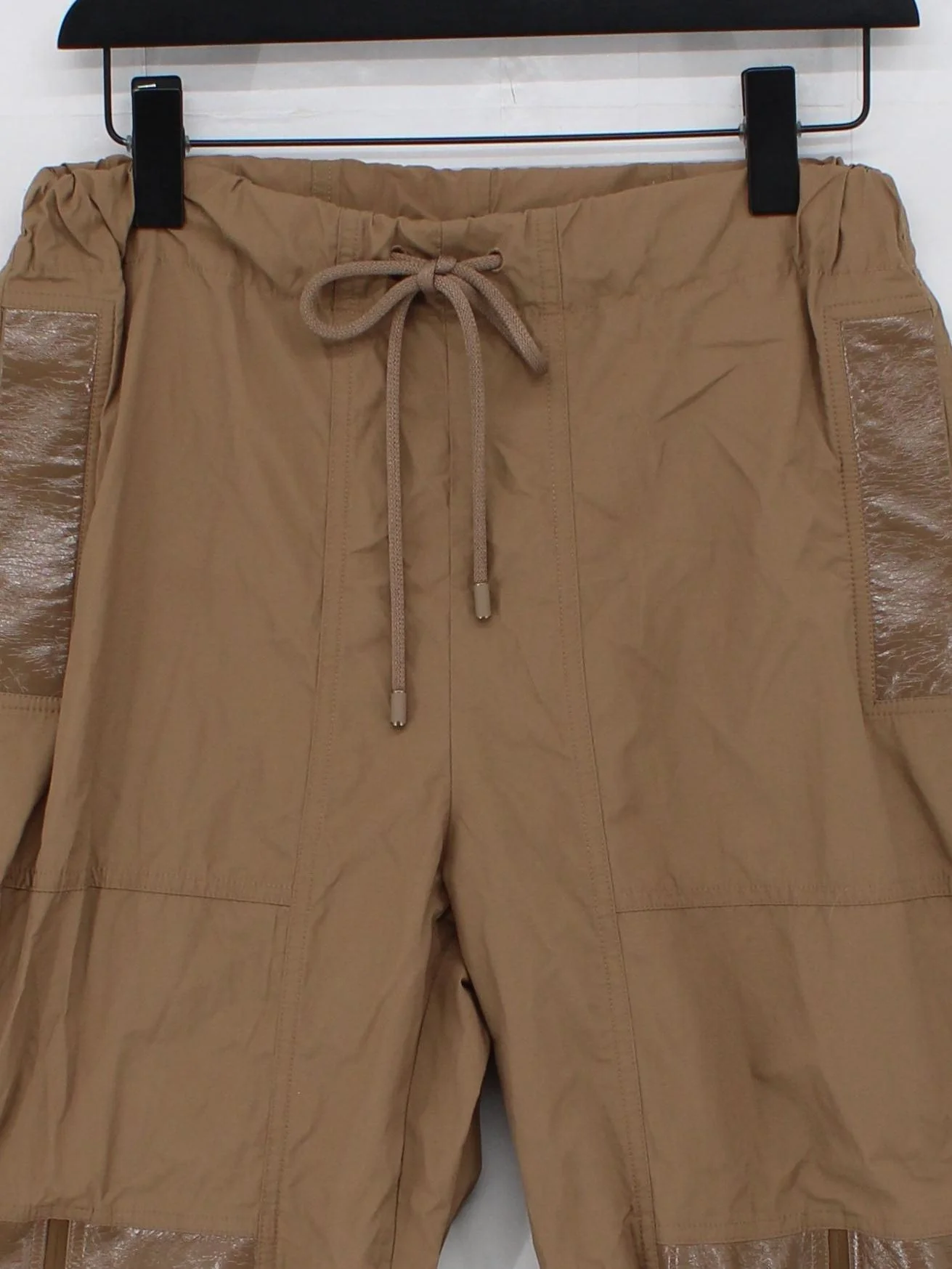 Stine Goya Men's Trousers S Tan Polyamide with Cotton, Polyester, Viscose Chino - Image 3