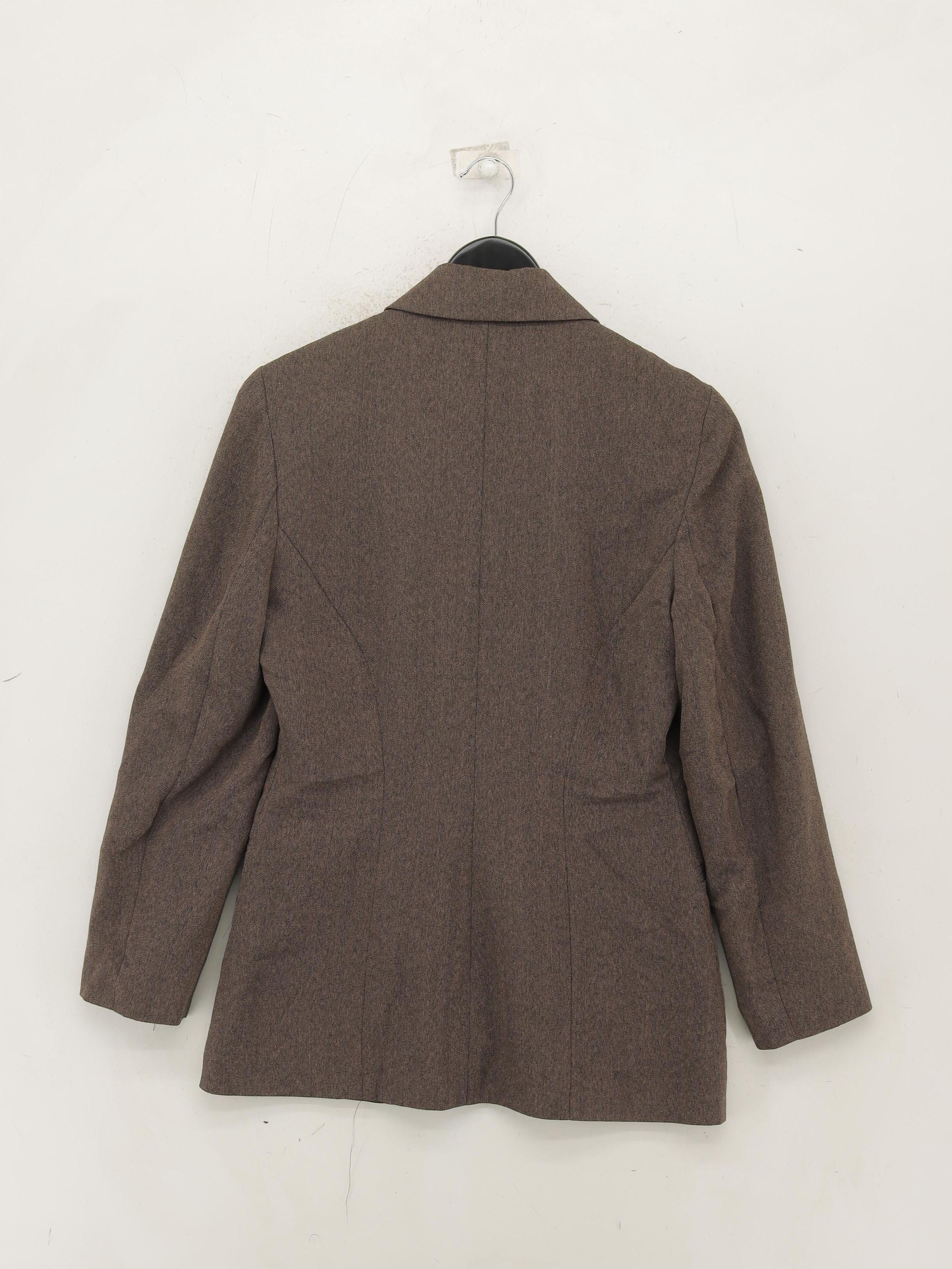 stirling cooper Overcoat jacket brown - Image 2