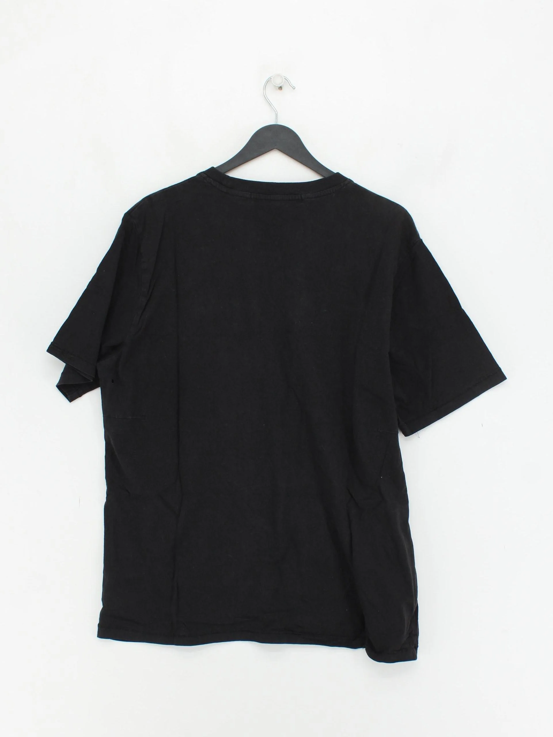 Stolen Girlfriends Club Men's T-Shirt L Black Graphic 100% Cotton Basic - Image 2