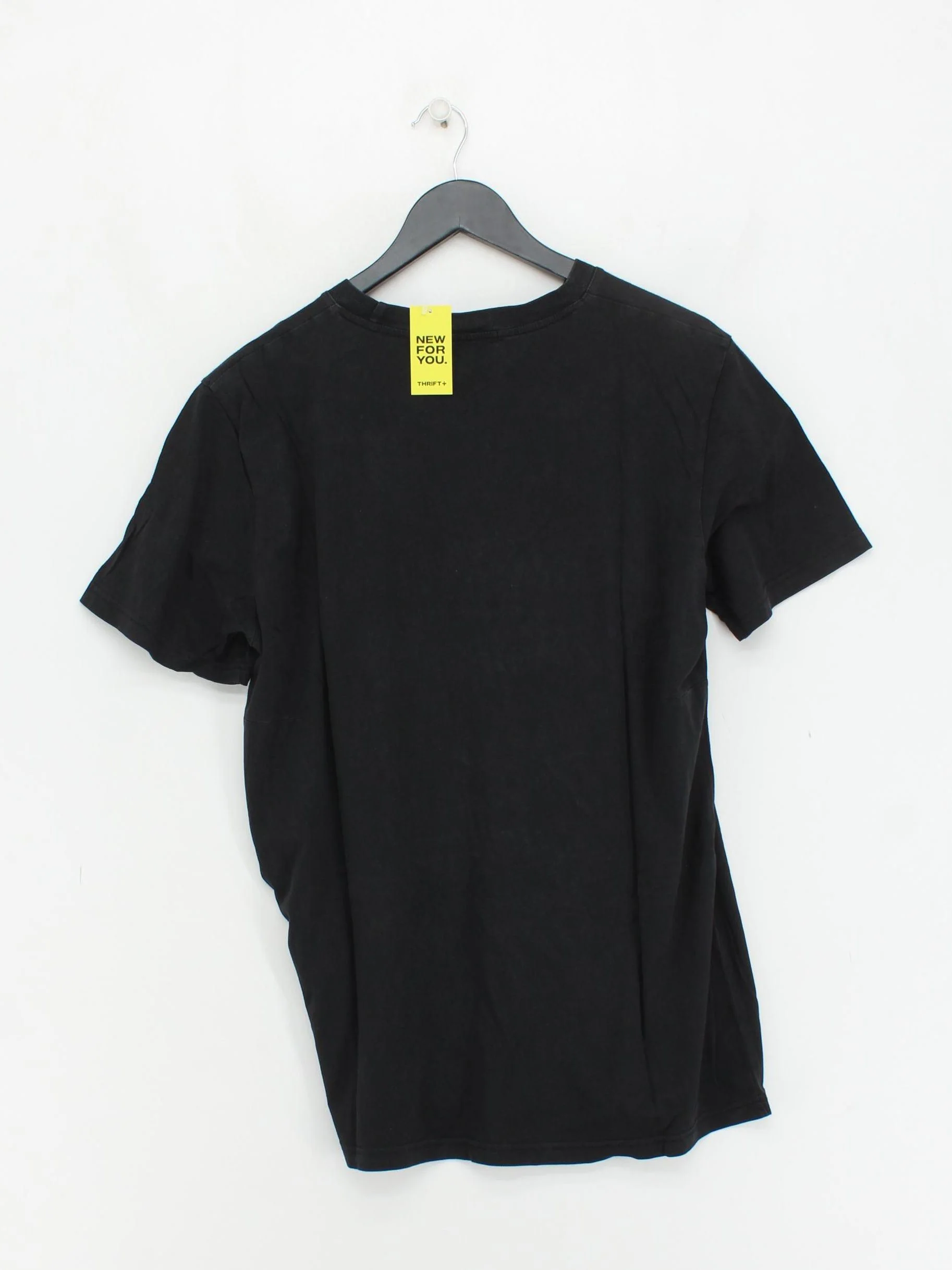 Stolen Girlfriends Club Men's T-Shirt L Black Graphic 100% Other Basic - Image 2