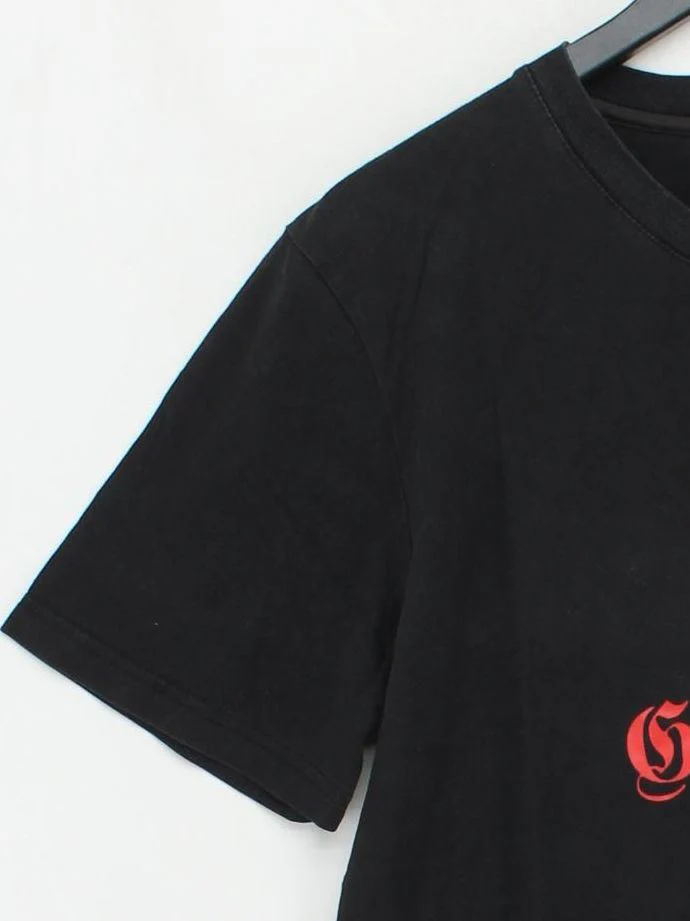 Stolen Girlfriends Club Men's T-Shirt L Black Graphic 100% Other Basic - Image 4