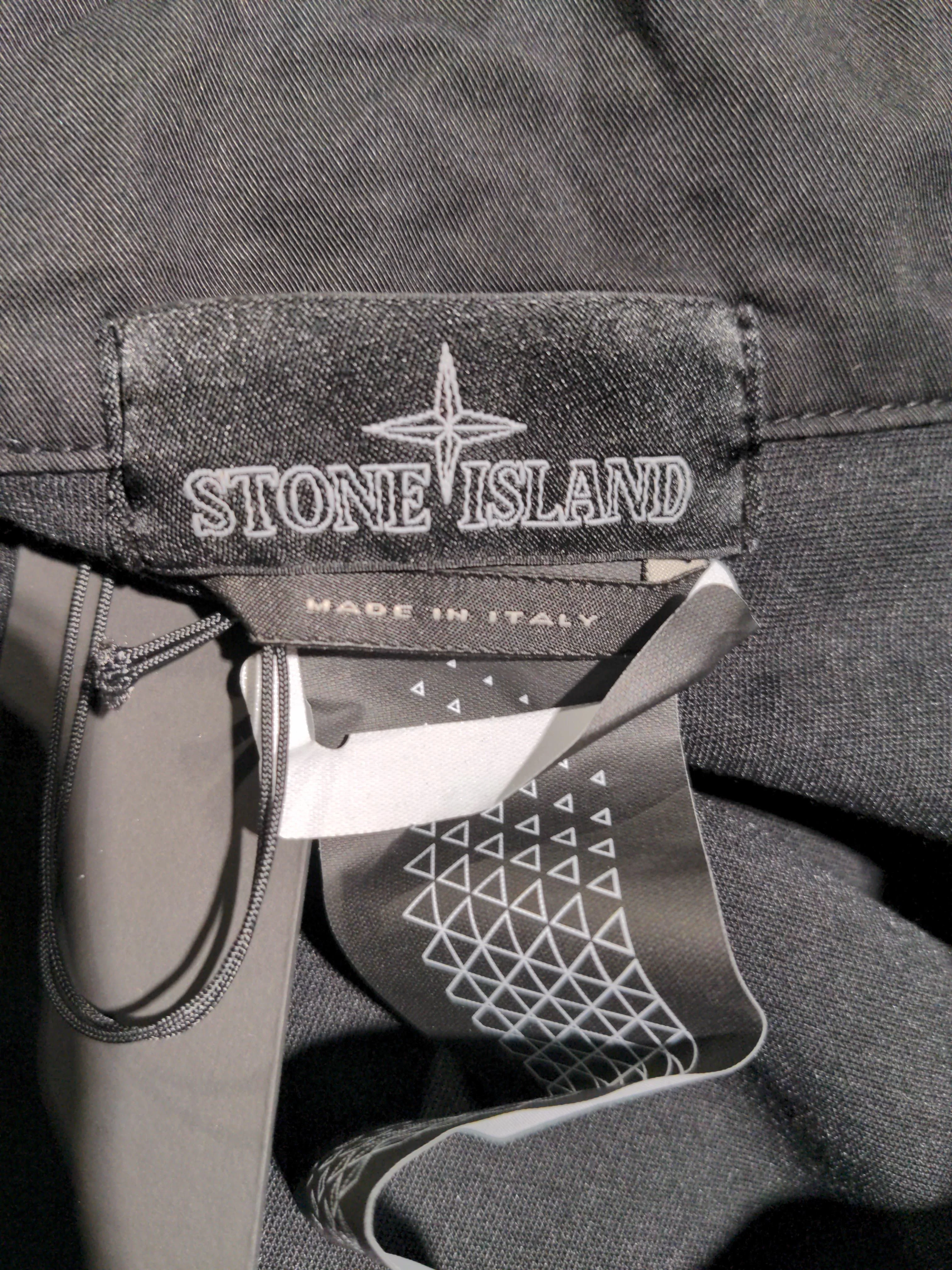 Stone Island Bomber Jacket jacket black - Image 5