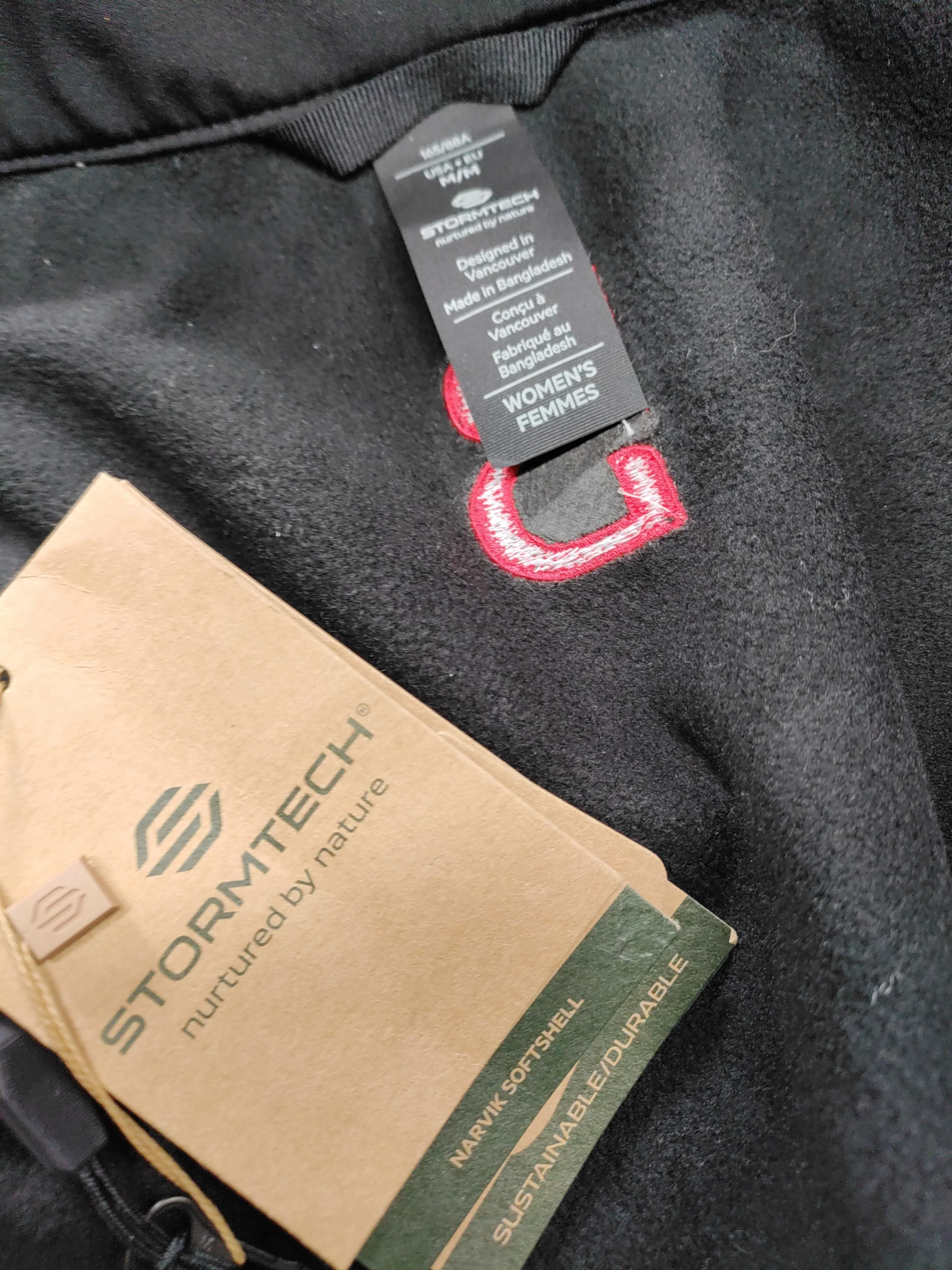 Stormtech Windbreaker jacket black - Image 5