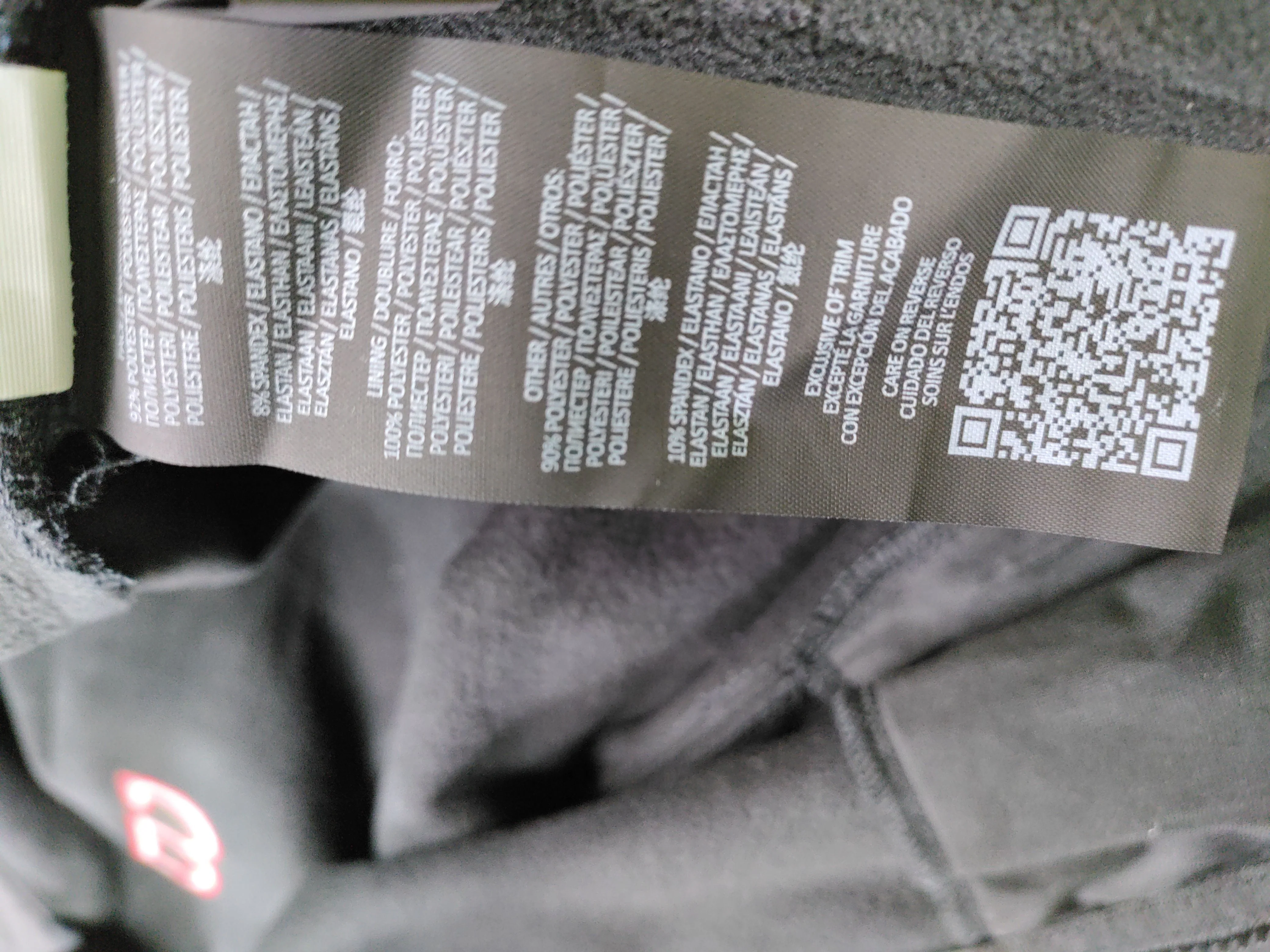 Stormtech Windbreaker jacket black - Image 6