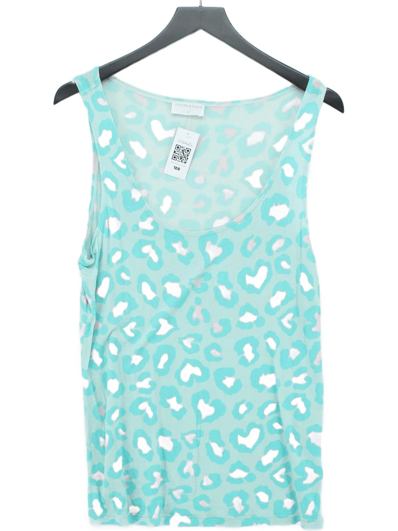 Stripe & Stare Women's T-Shirt XL Multi 100% Other Basic