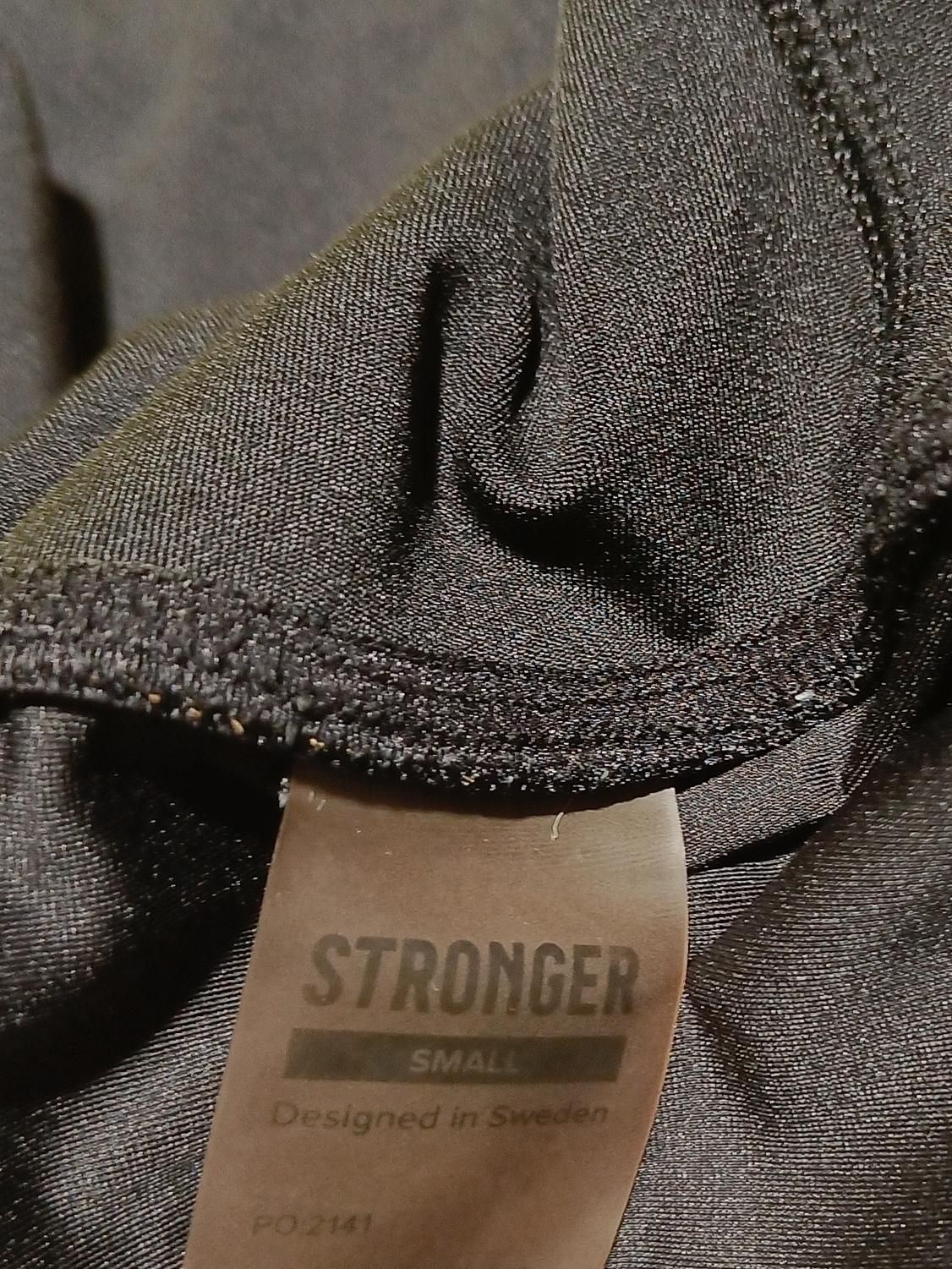 Stronger Leggings trousers black - Image 5