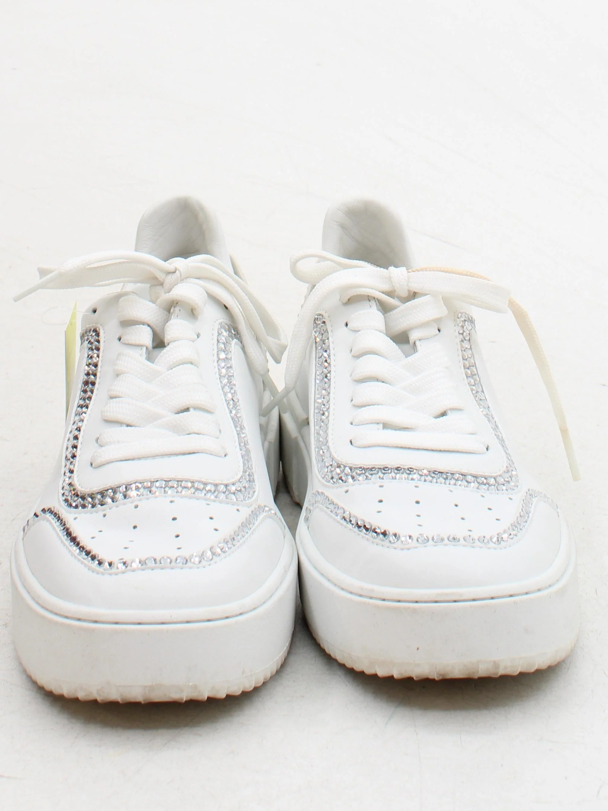 Stuart Weitzman Women's Trainers EU42 in White - Image 2