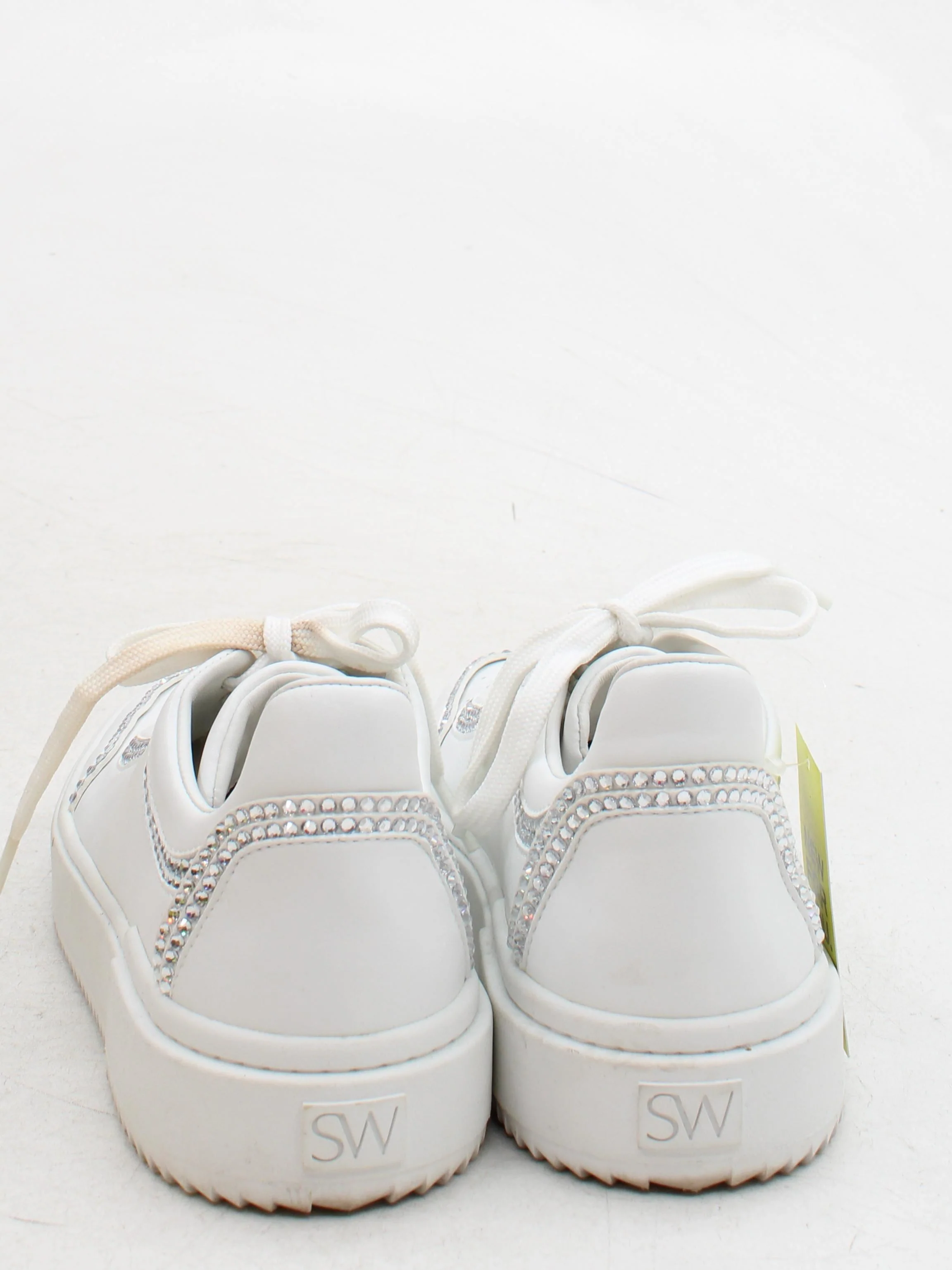 Stuart Weitzman Women's Trainers EU42 in White - Image 3