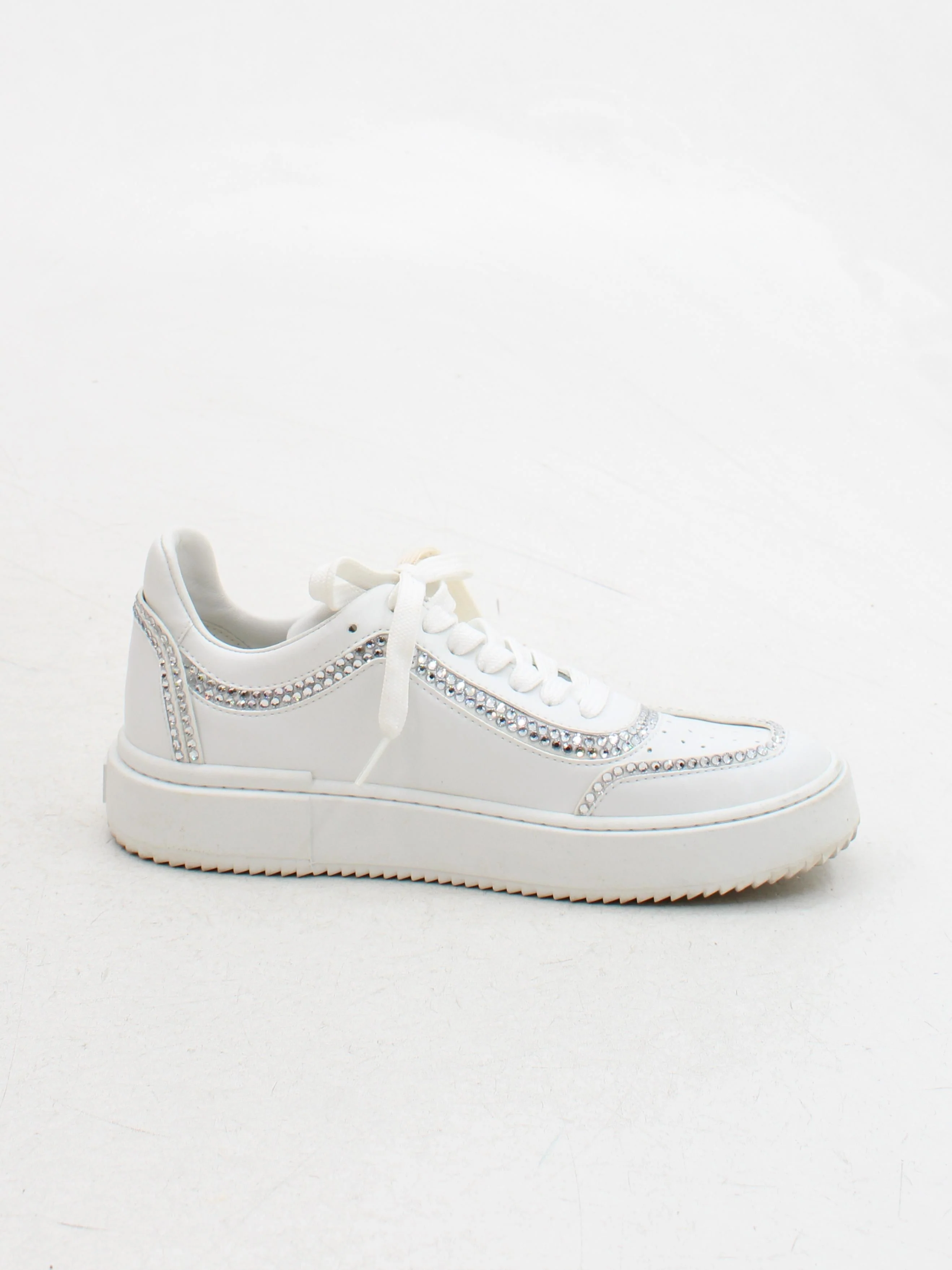 Stuart Weitzman Women's Trainers EU42 in White - Image 5