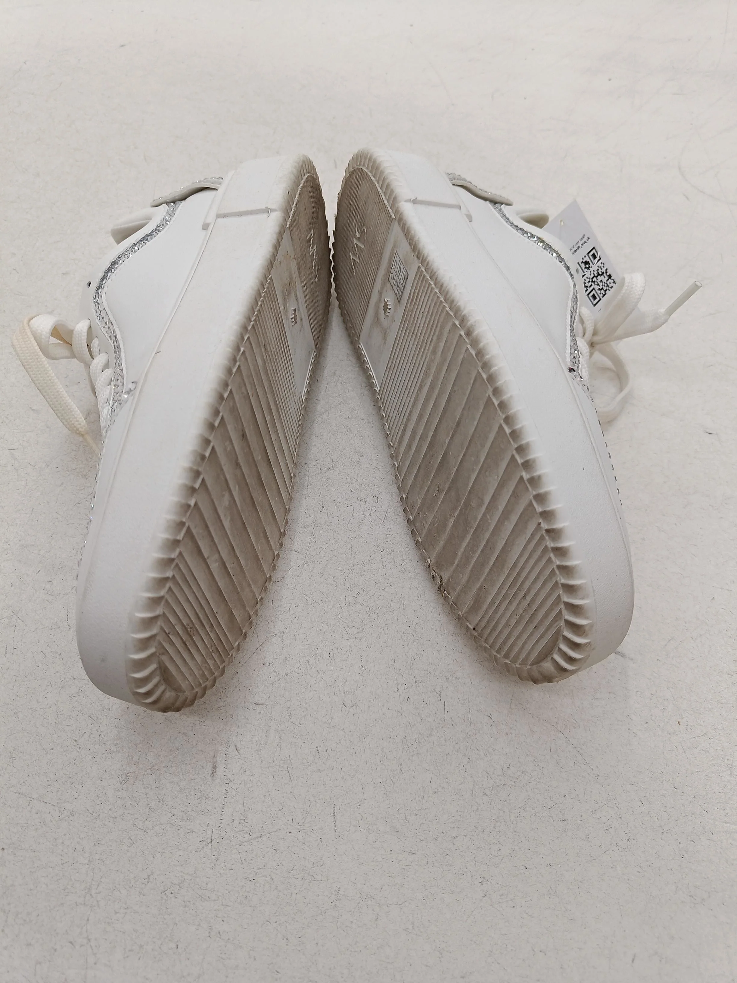 Stuart Weitzman Women's Trainers EU42 in White - Image 7