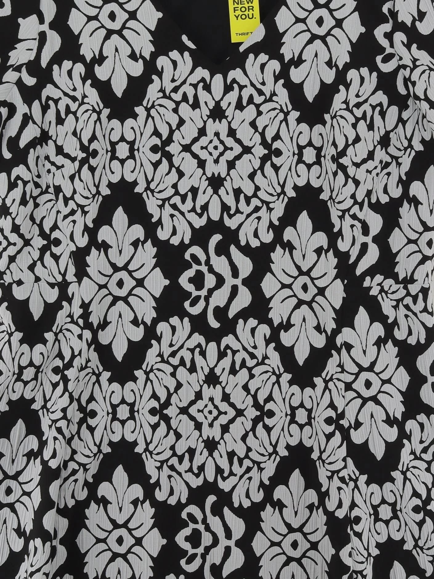 Studio 8 A-Line Mini Dress UK22 in Multi - Image 3