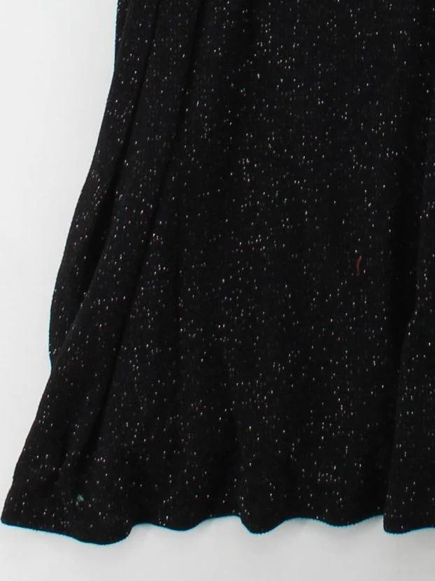 Studio 8 Maxi Dress UK20 in Black - Image 4