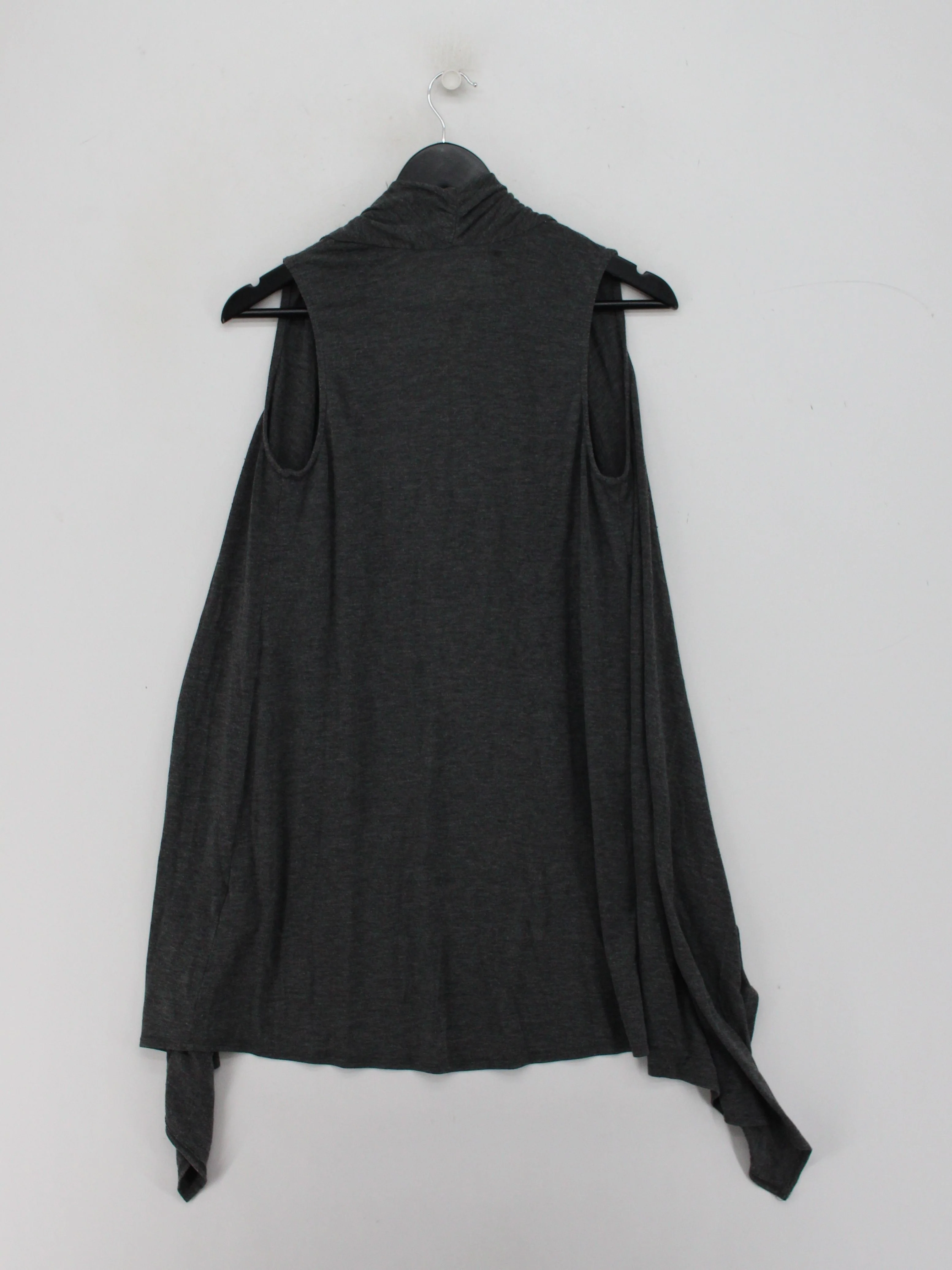 Studio 8 Women's Cardigan M Grey Polyester with Viscose, Elastane Cardigan - Image 2