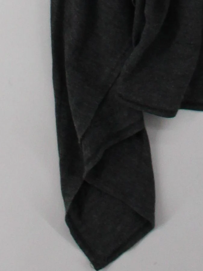 Studio 8 Women's Cardigan M Grey Polyester with Viscose, Elastane Cardigan - Image 4