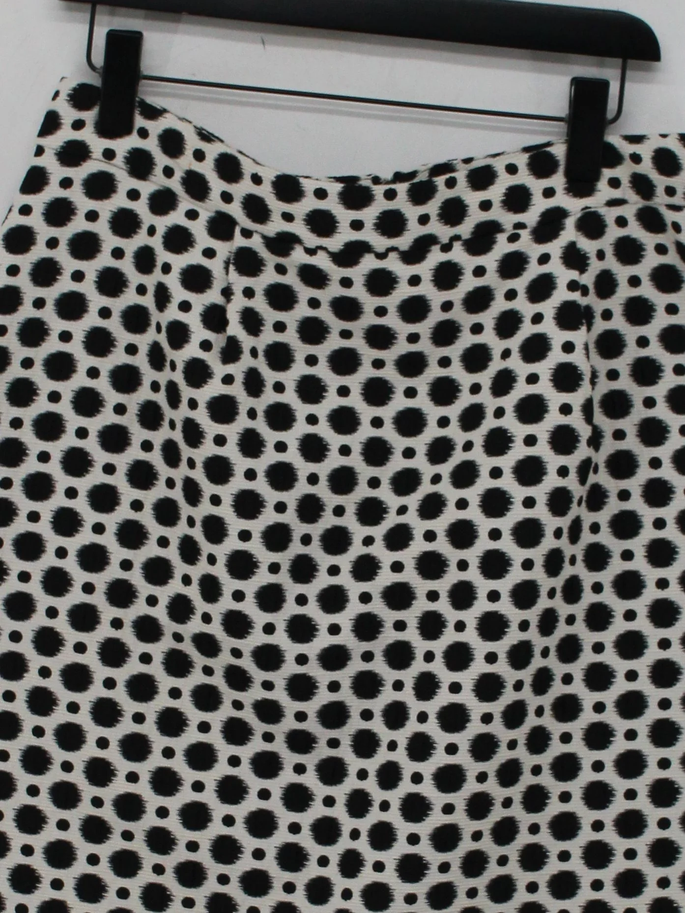 Studio 8 Women's Midi Skirt UK 18 Multi Polyester with Cotton, Elastane A-Line - Image 3