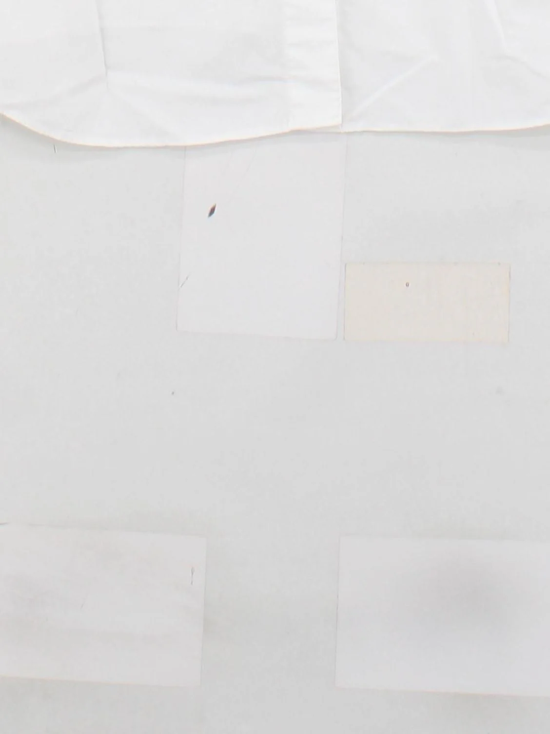 Studio by Preen Shirt Mini Dress UK12 in White - Image 4